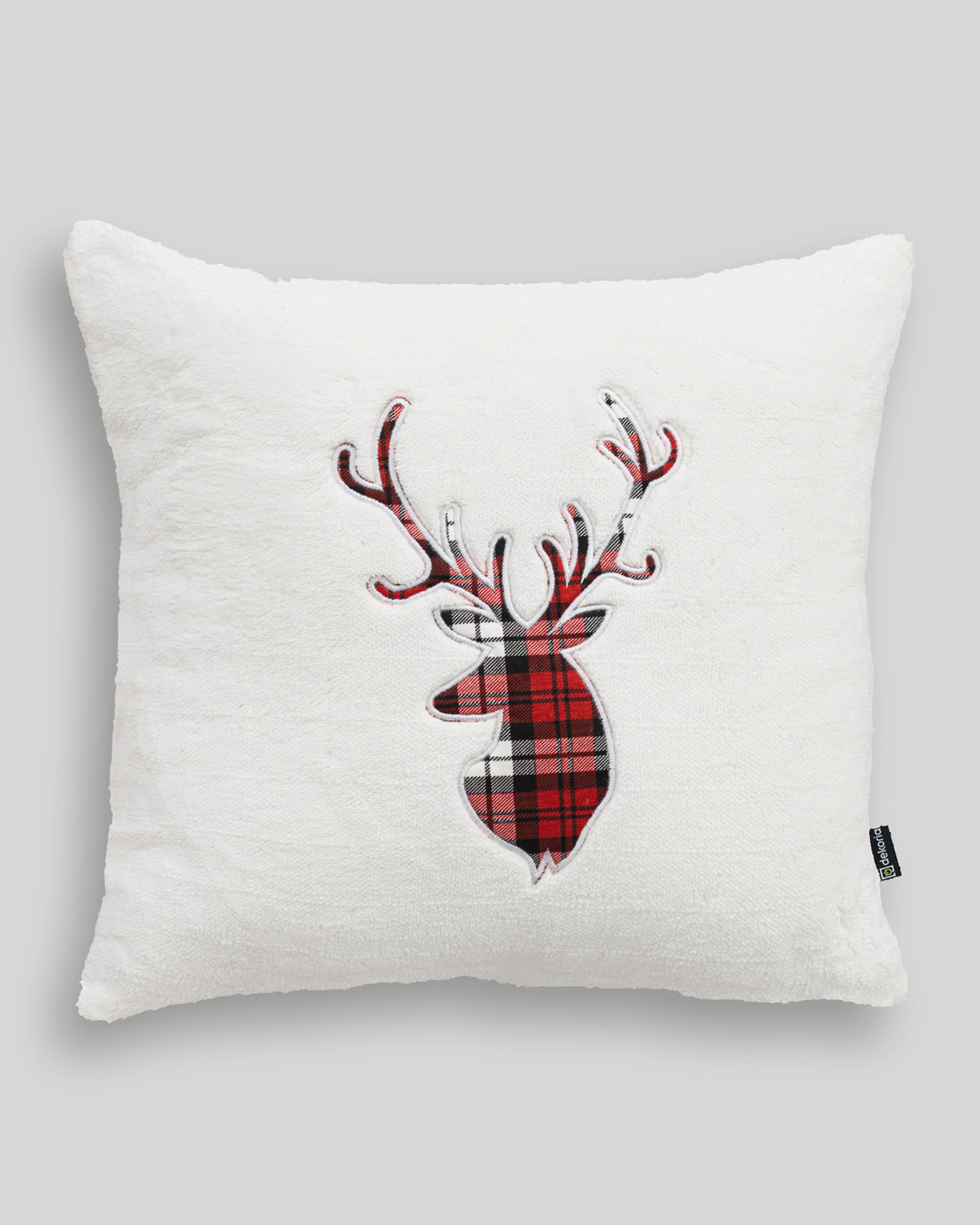 Față de pernă Plaid Stag 43x43 cm