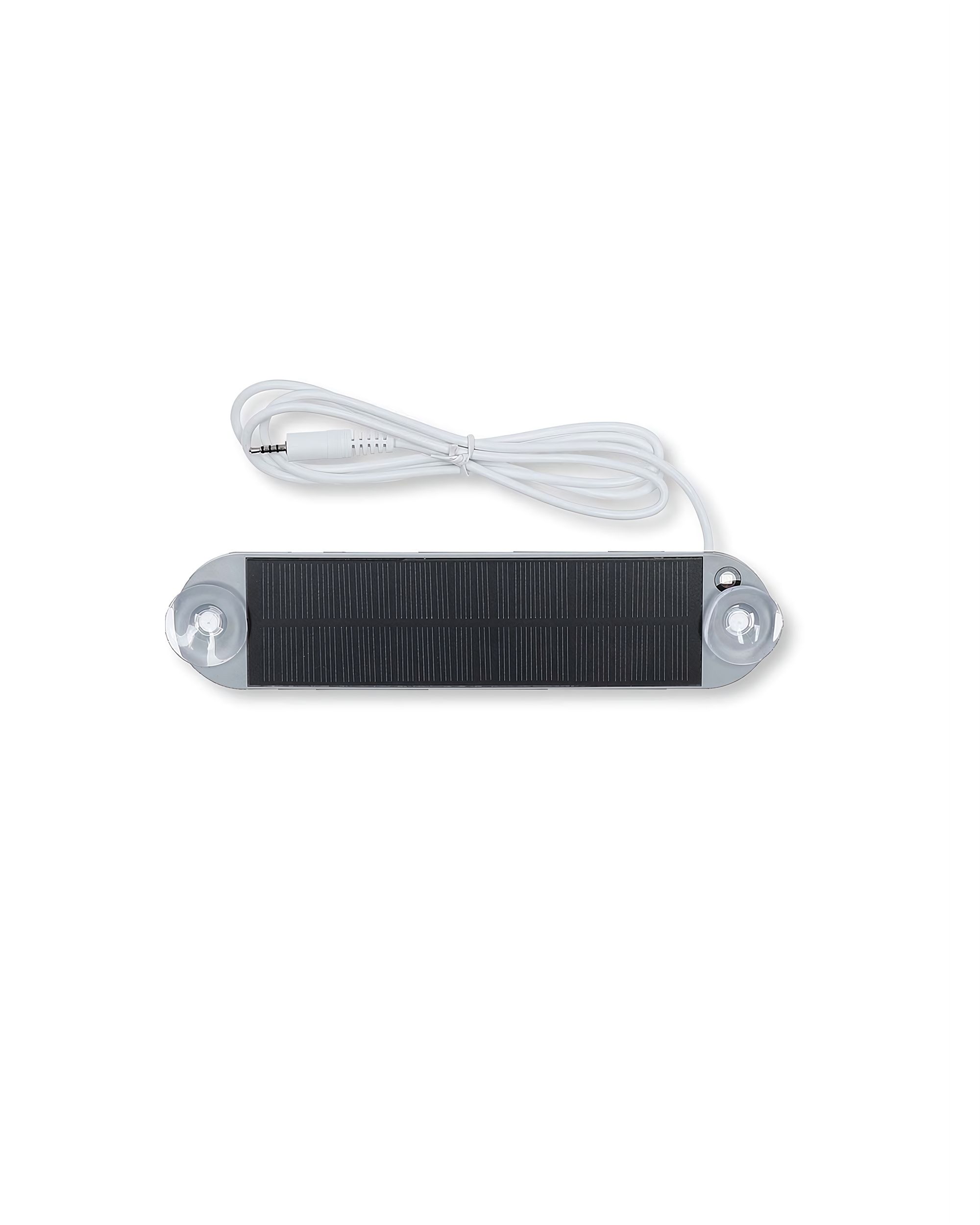 Panou solar SmartBlinds cu senzor de lumină, gri