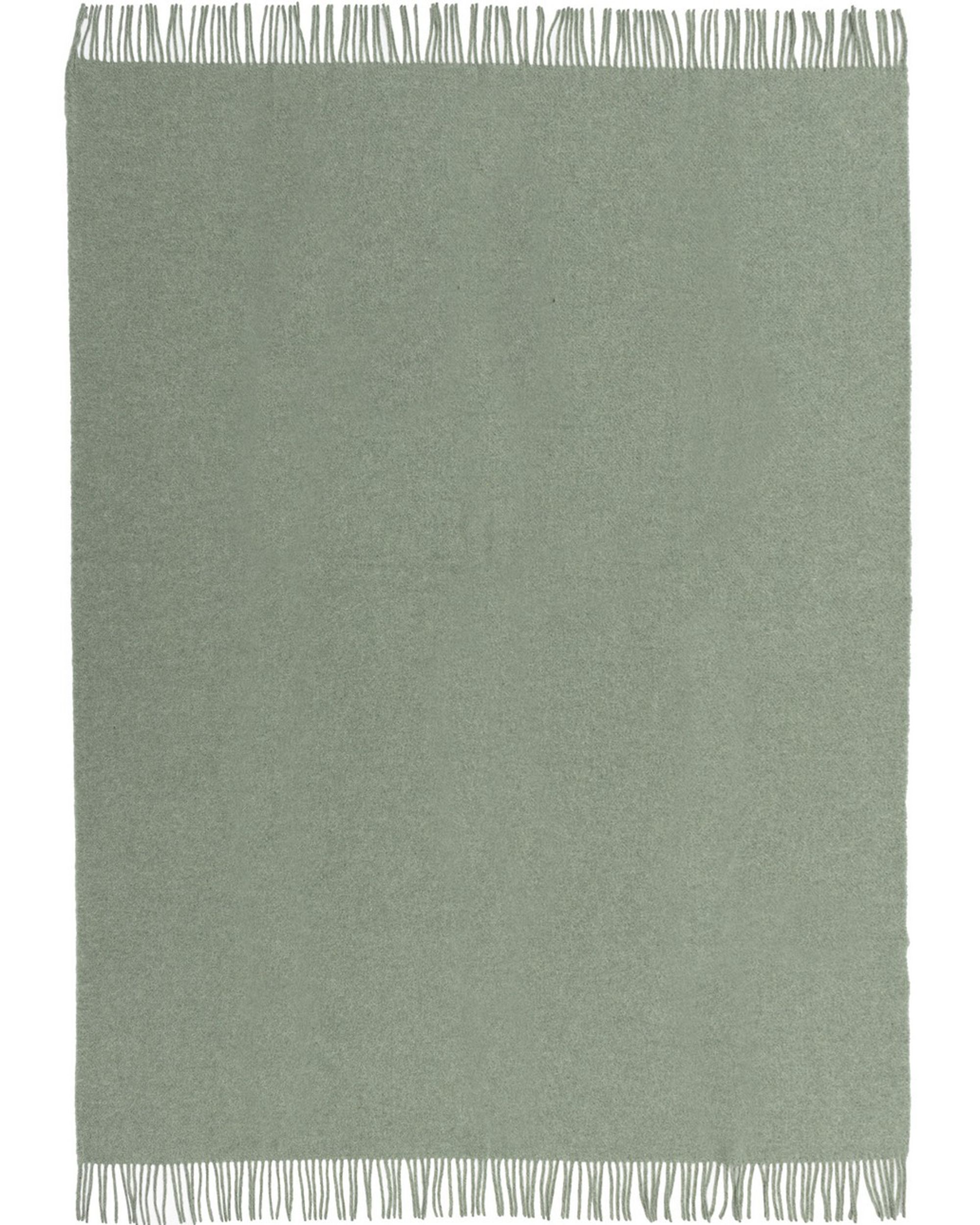 Pătură Zelandia 140x200 cm melange smoke green