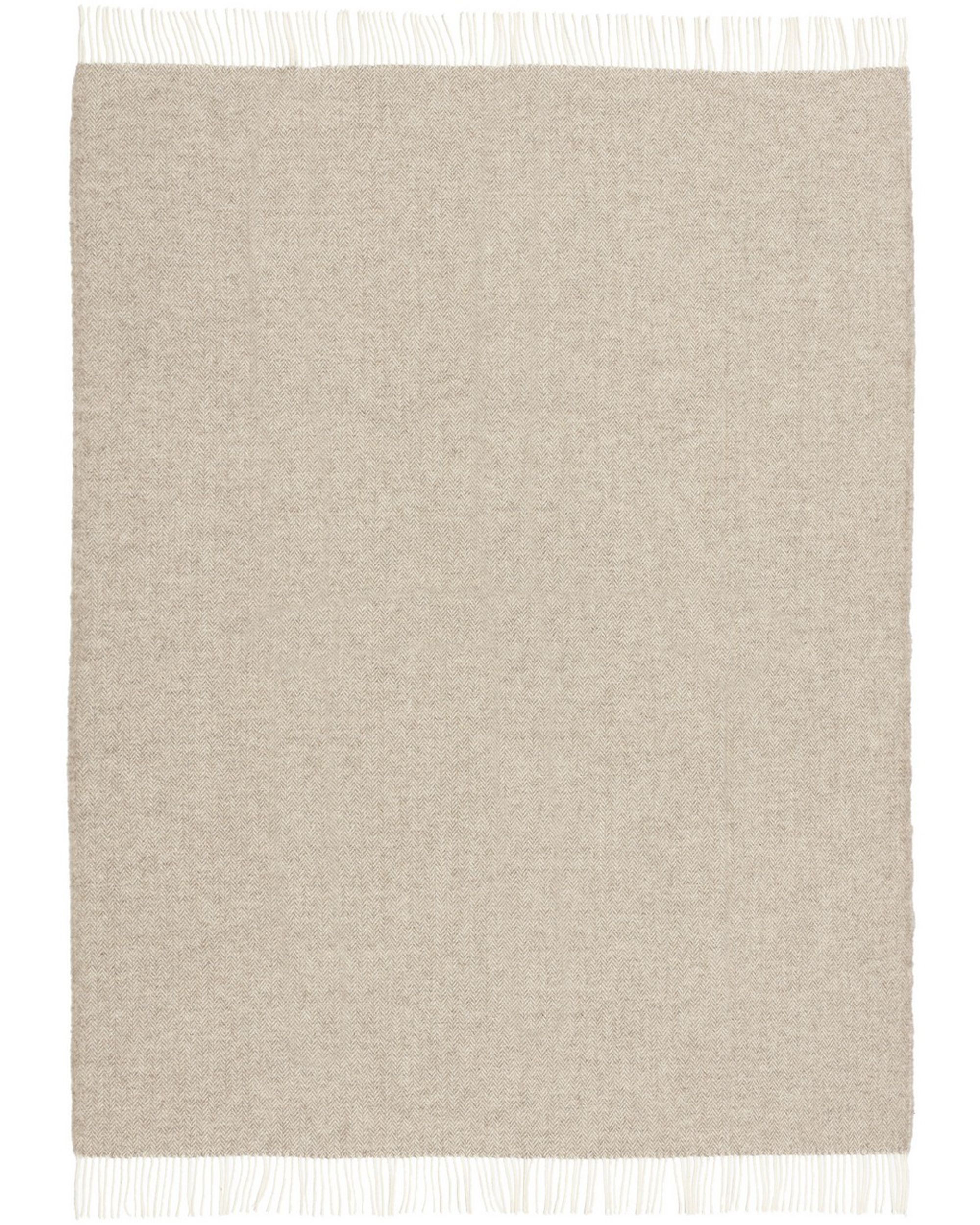 Pătură Zelandia 140x200cm natural beige (hover)