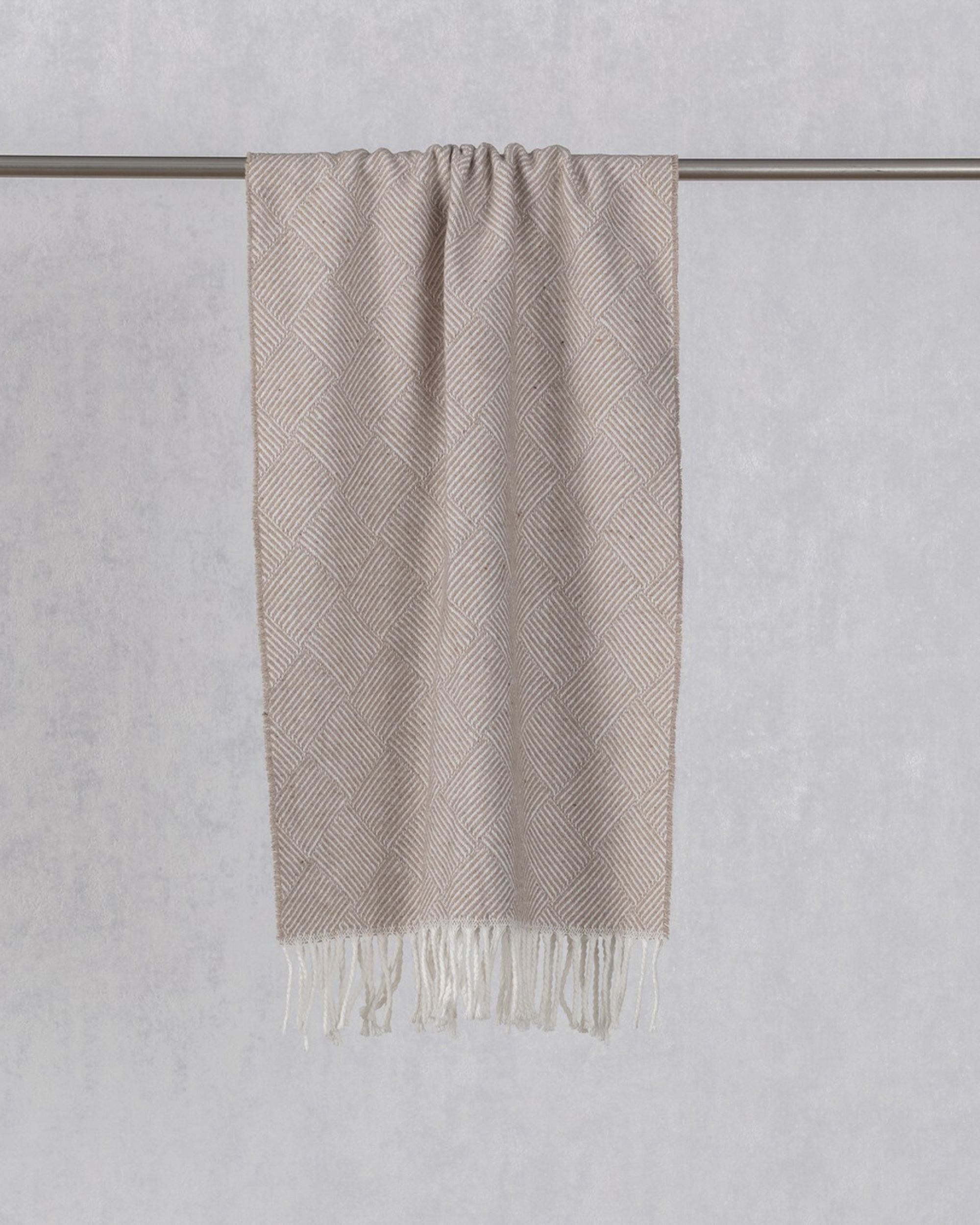Pled Ibiza 50x153cm beige (hover)