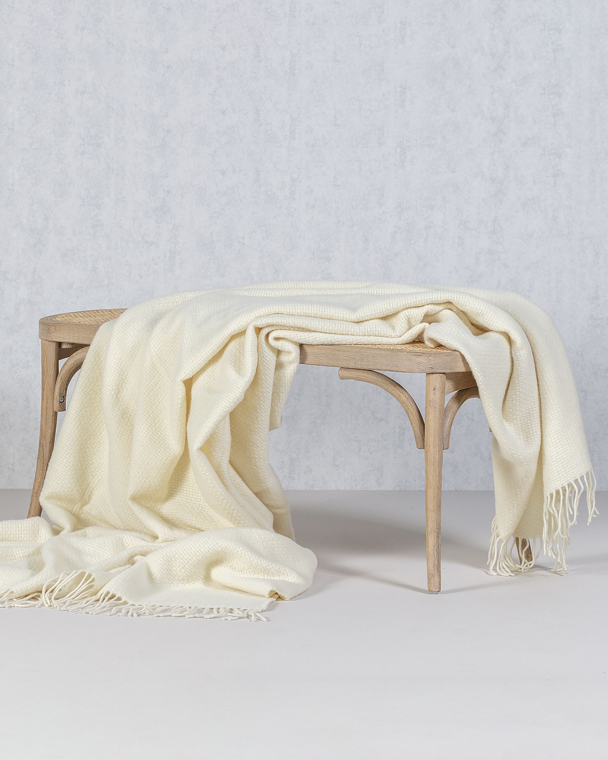Pătură Zelandia 200x220 cm cream