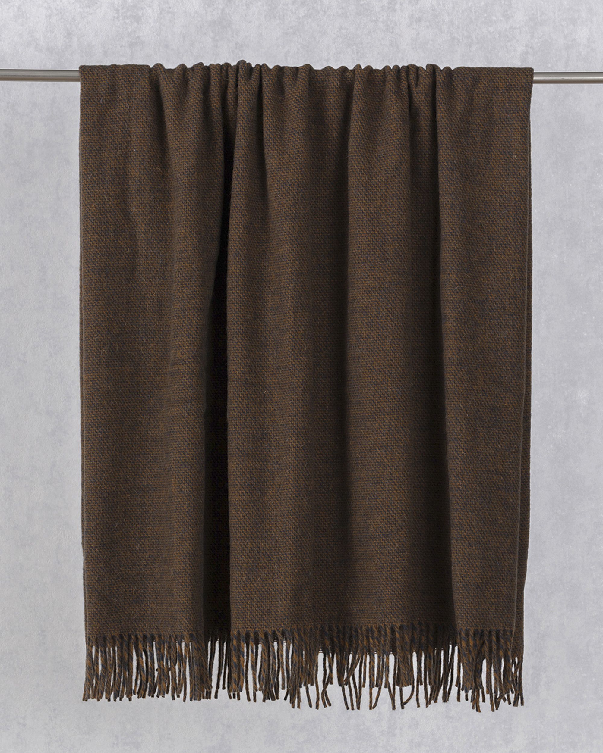Pled Zelandia 140x200cm brown grey (hover)