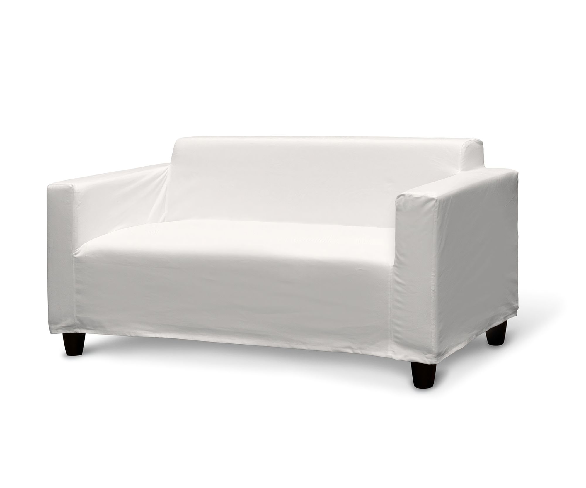 Husa sofa Ikea Klobo culoare alb