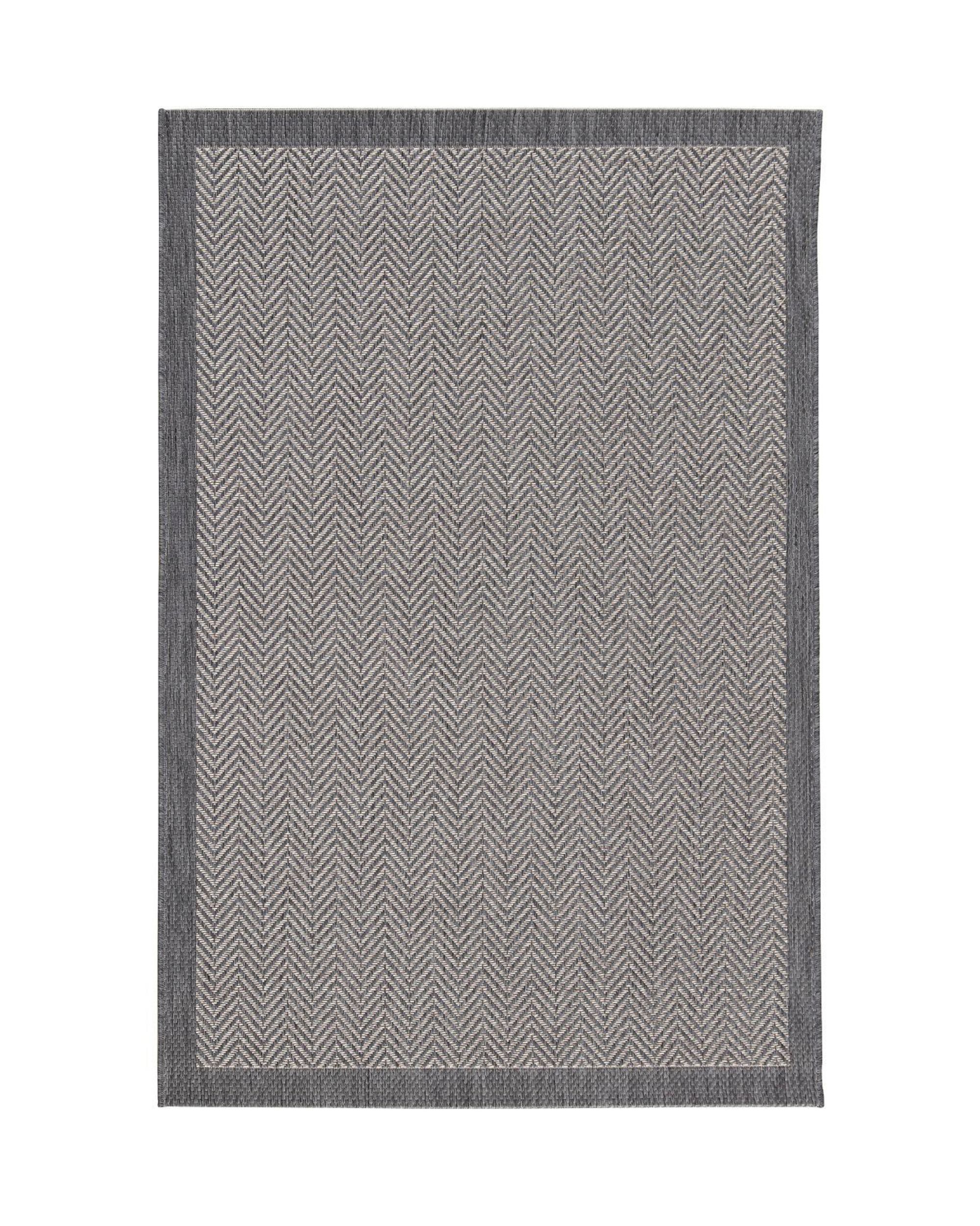 Covor Breeze cliff grey 160x230cm