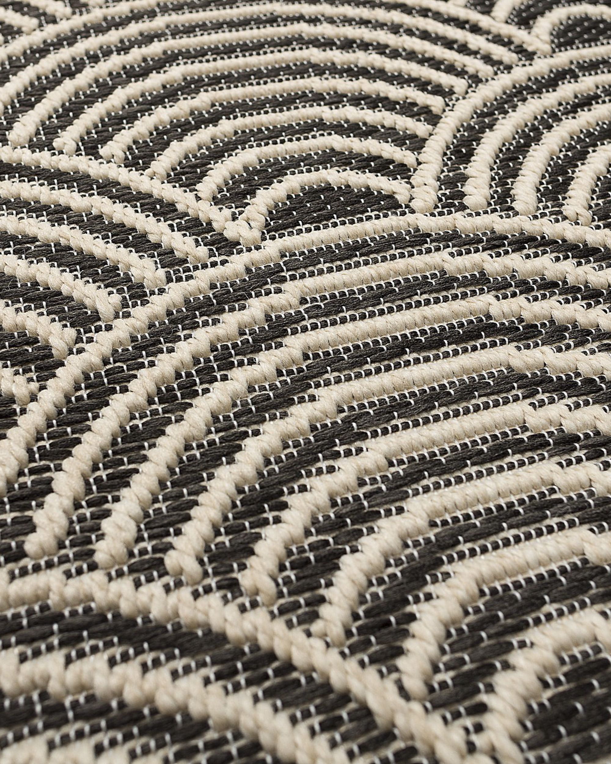 Covor Jersey Home beige/black 120x170cm (hover)