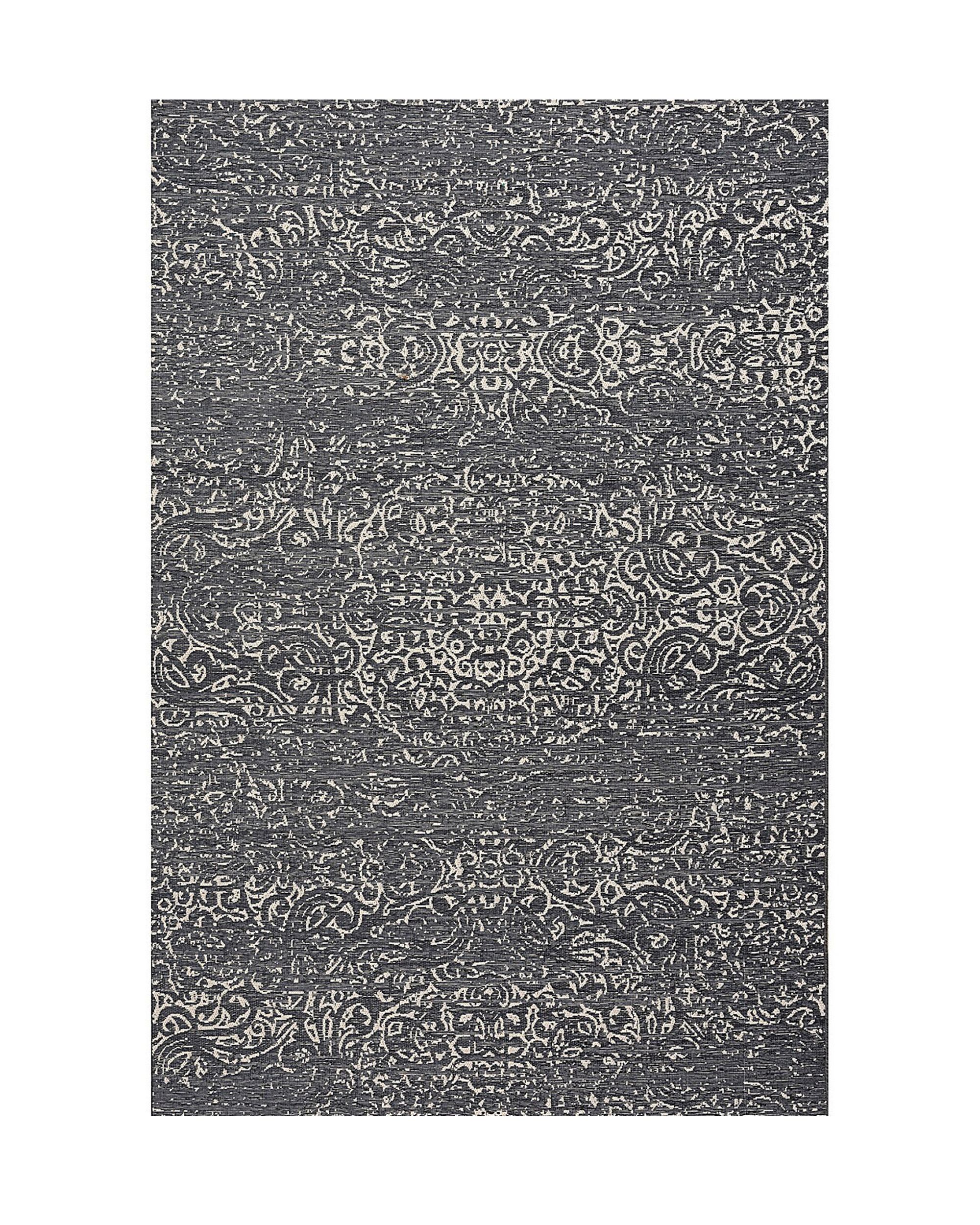 Covor Velvet beige/petrol blue 200x290 cm