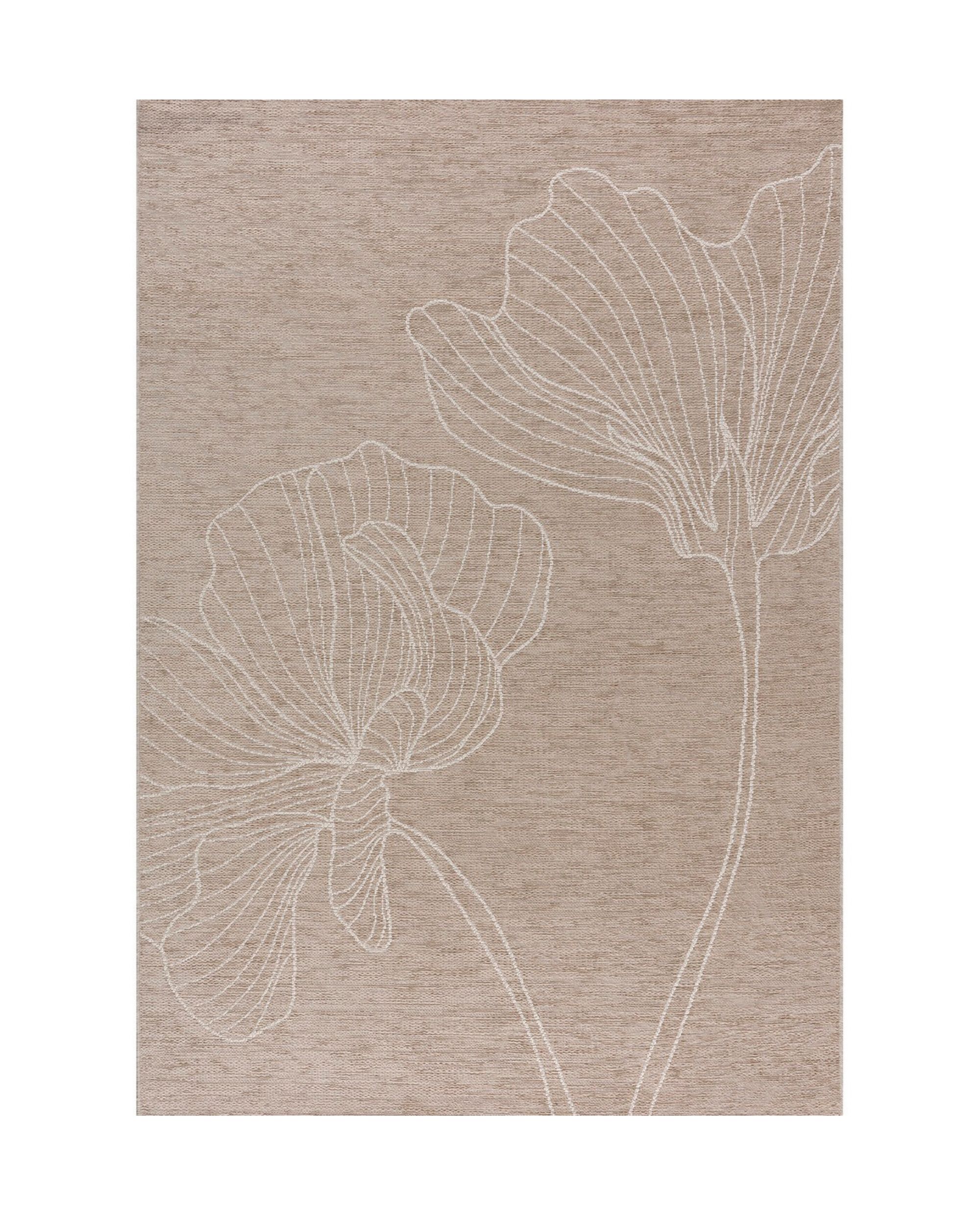 Covor Velvet beige/sand 160x230cm
