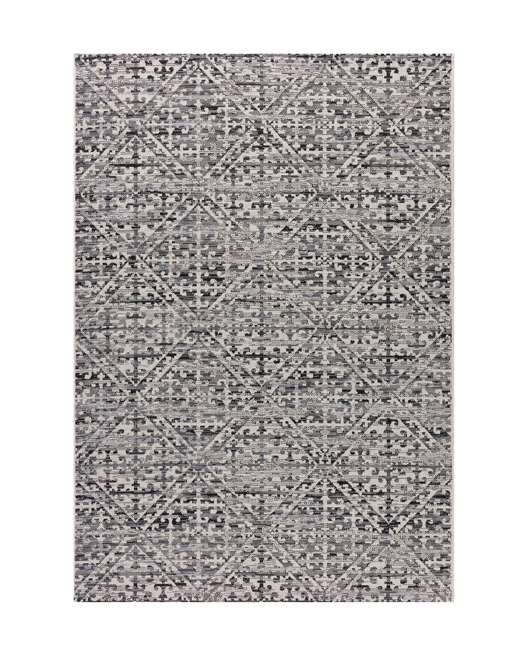 Covor Breeze beige/charcoal grey 160x230cm