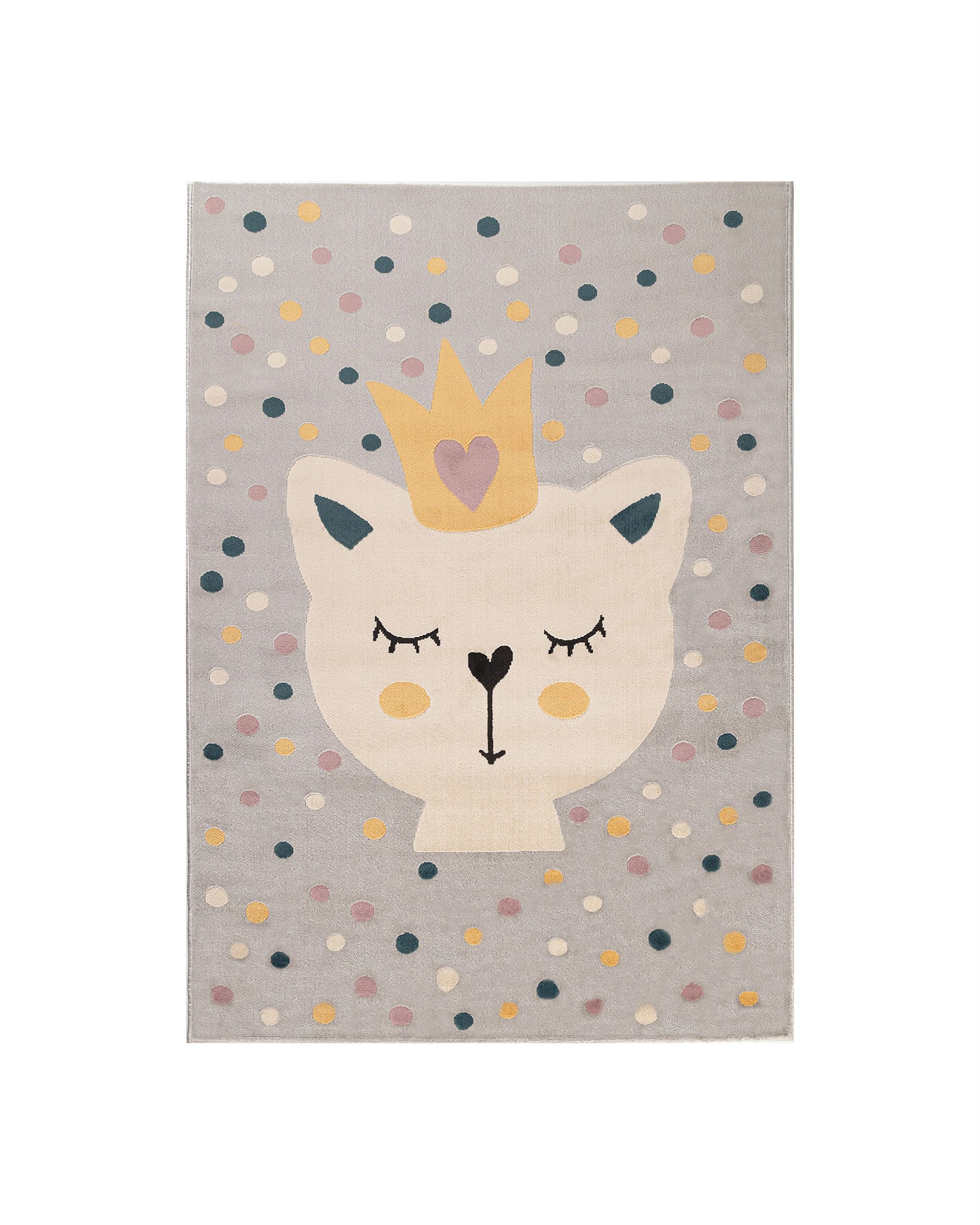 Covor Royal Kitty 120x170 cm