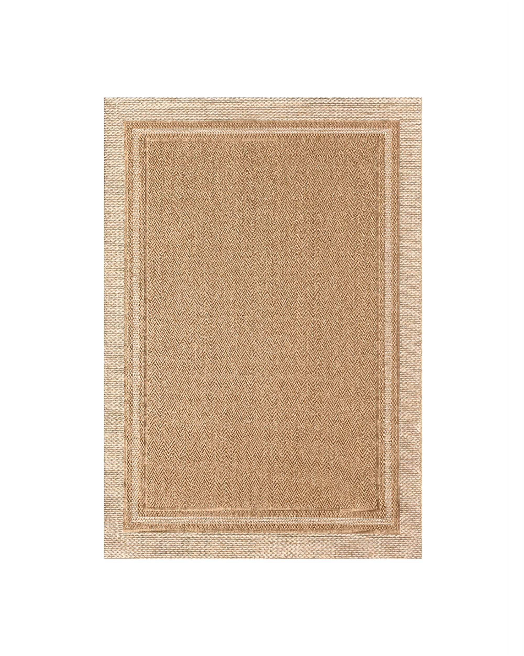 Covor Sienna camel 160x230 cm