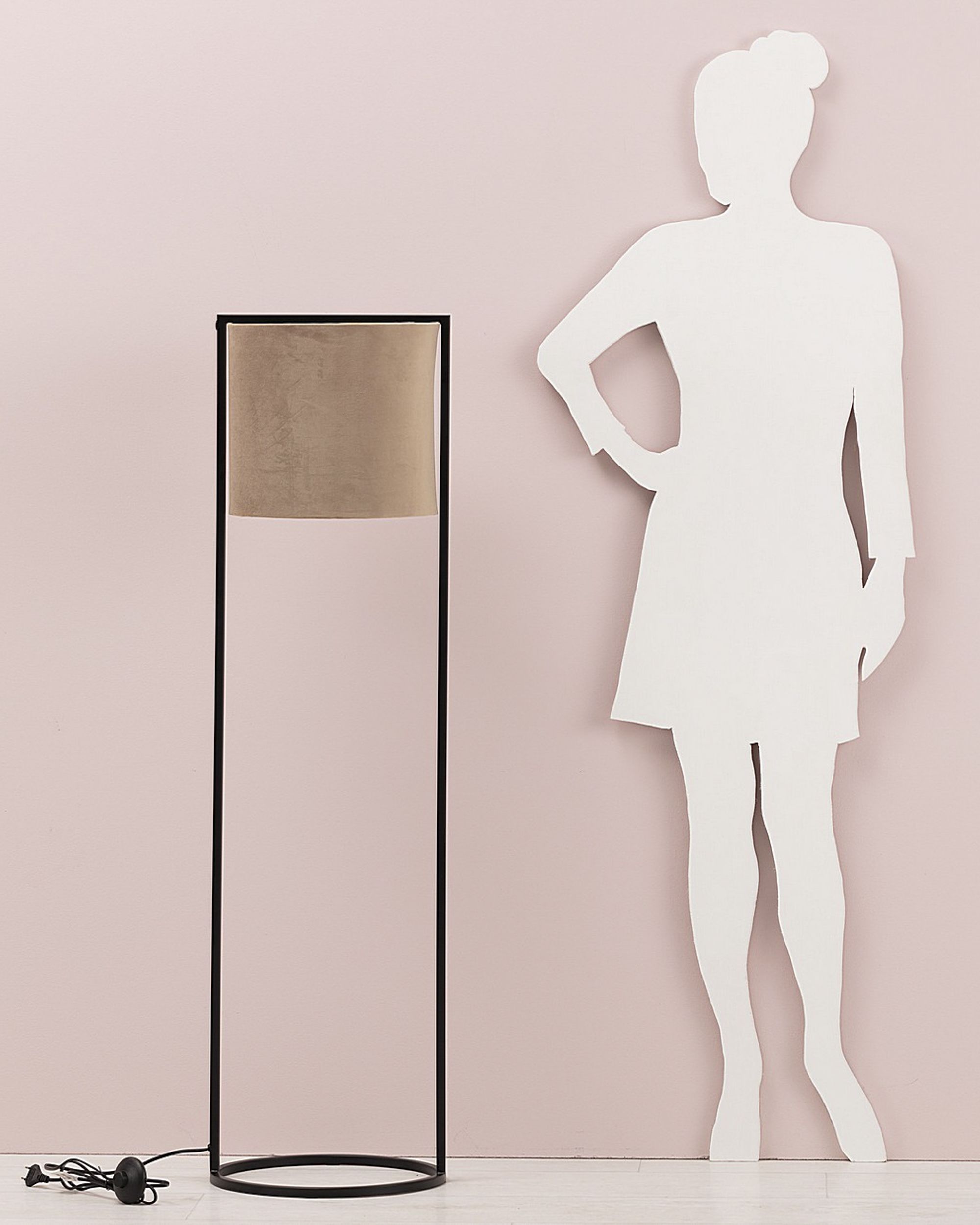 Lampadar Santos Sand 130 cm (hover)