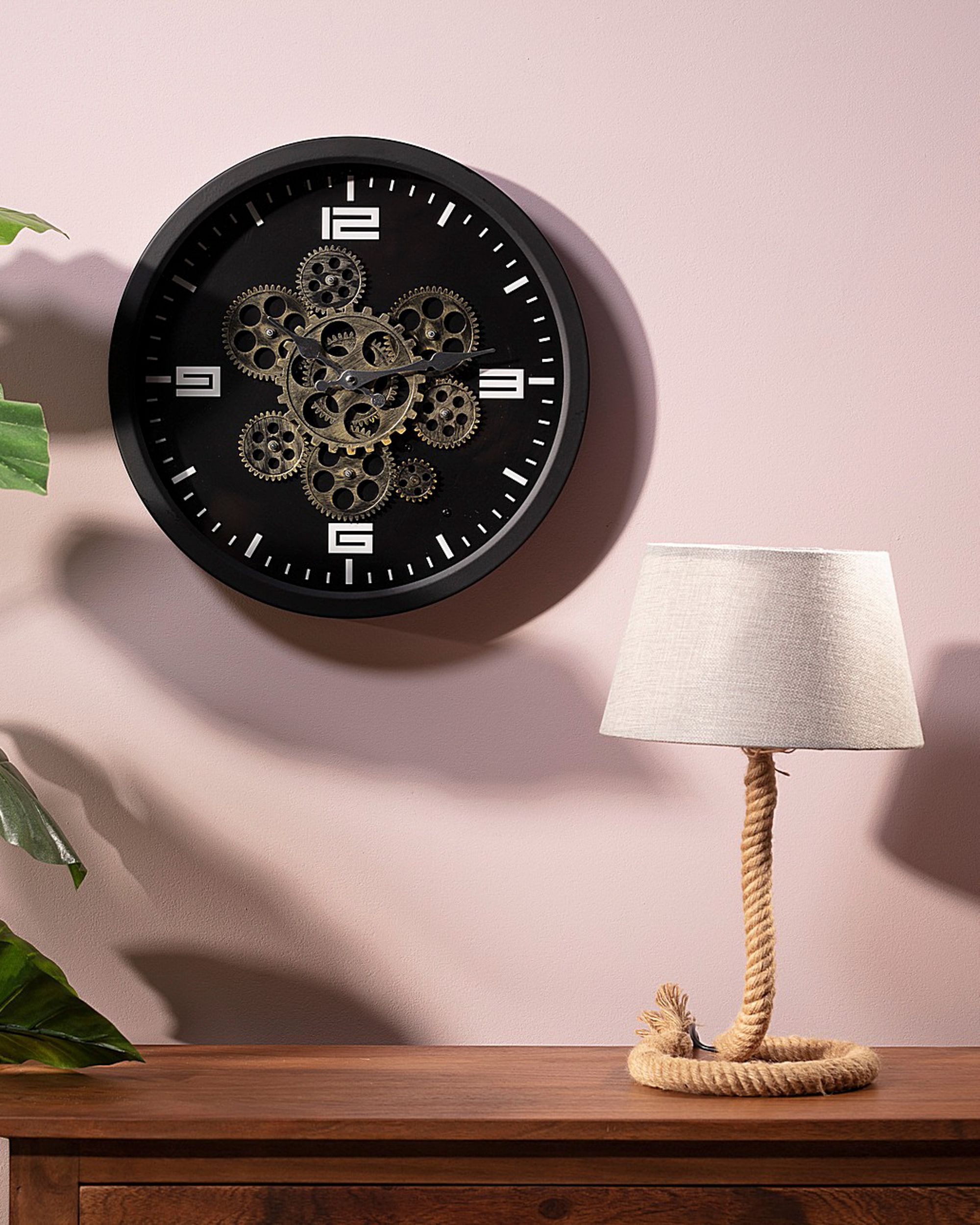 Ceas Time 38 cm (hover)