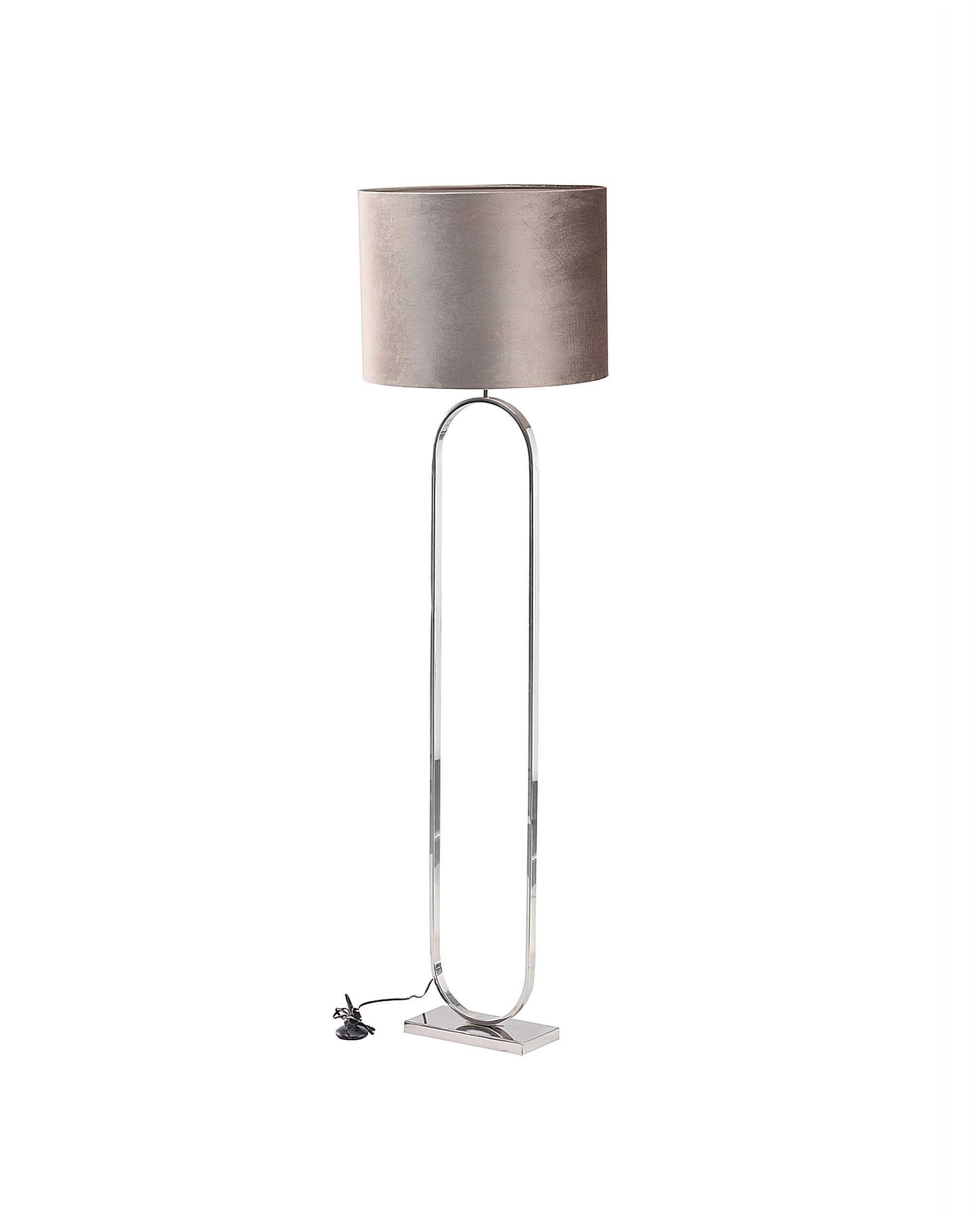 Lampadar Mira Taupe 178 cm