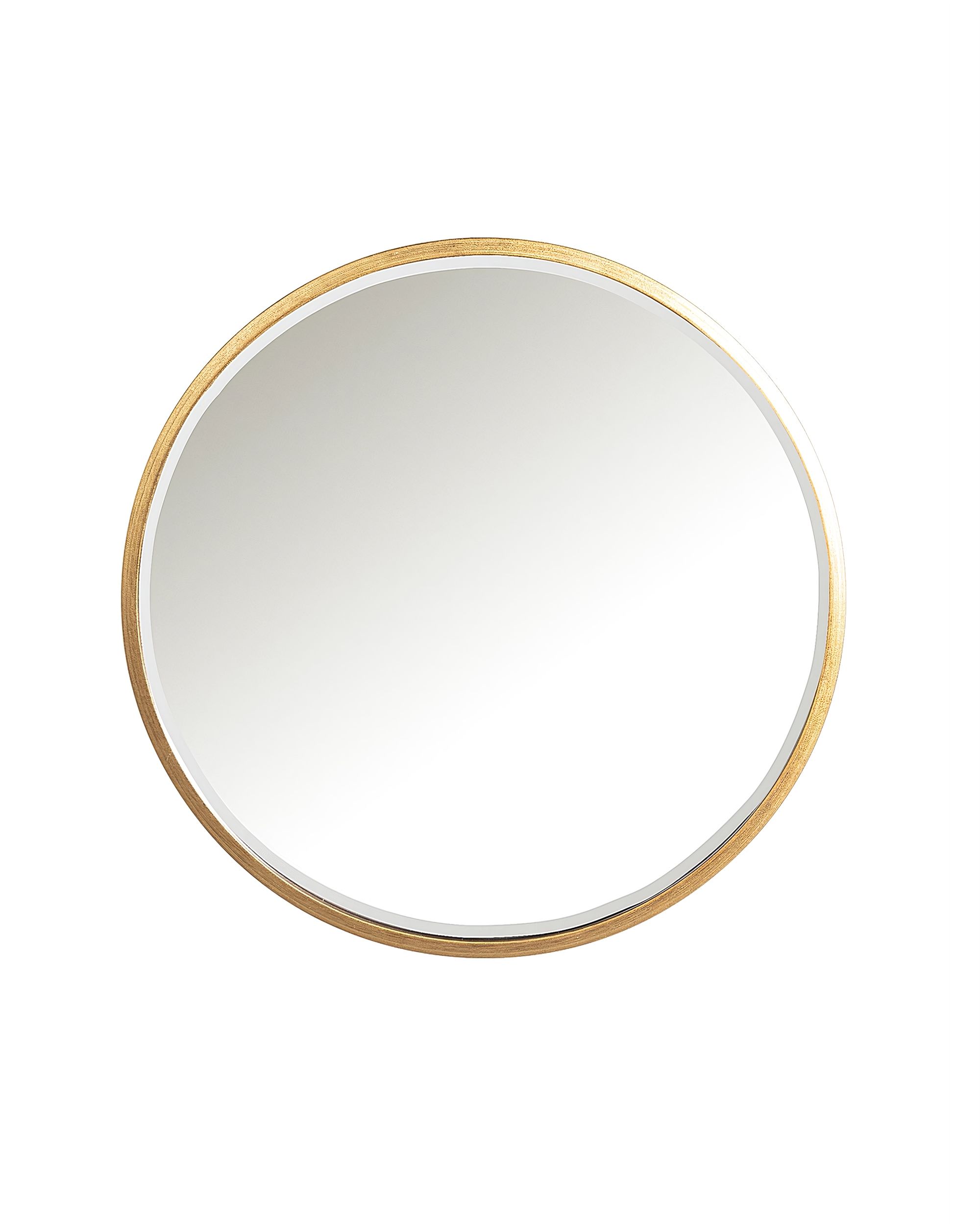 Oglindă Vento Gold 80 cm