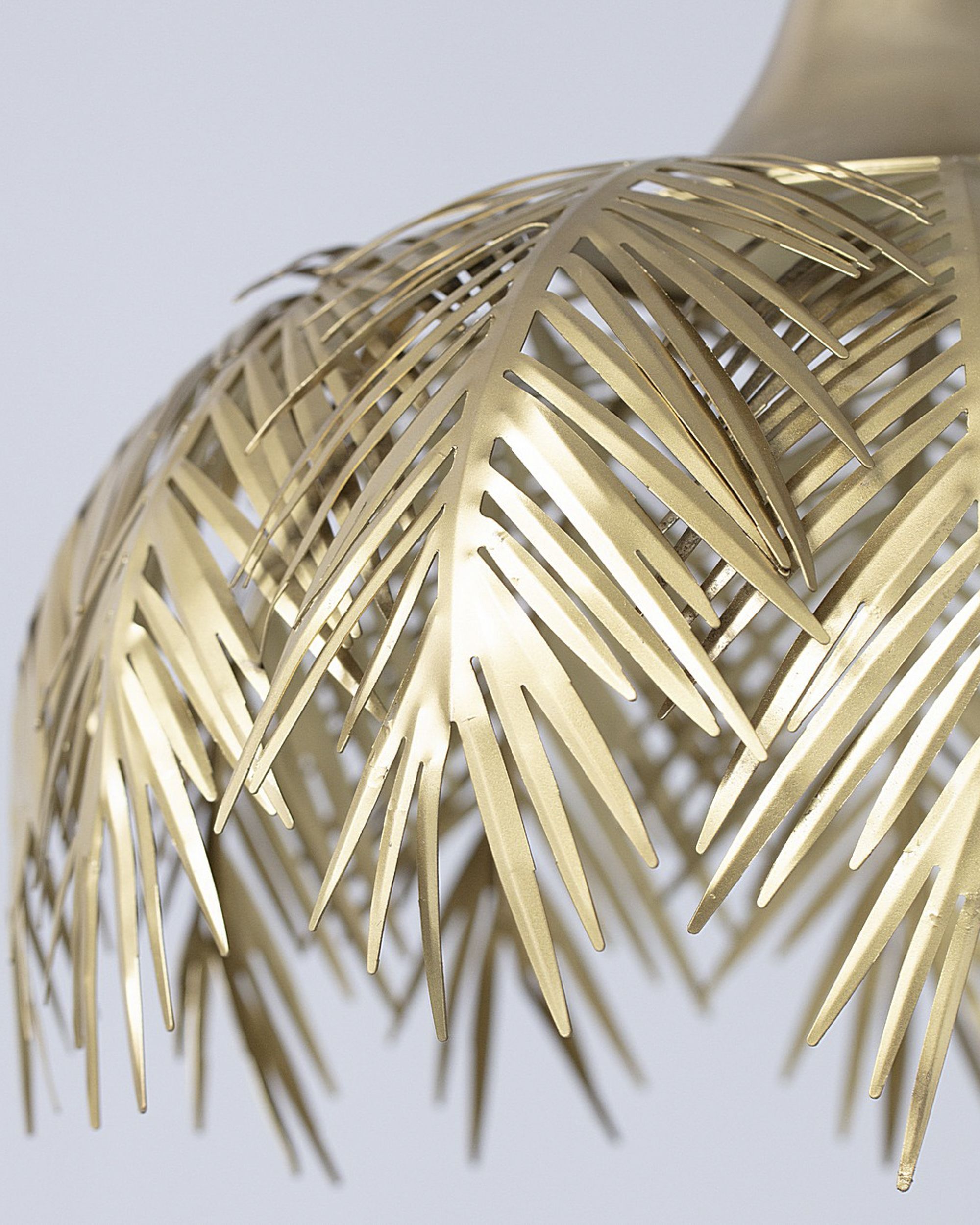 Lampă suspendată Botanica Gold