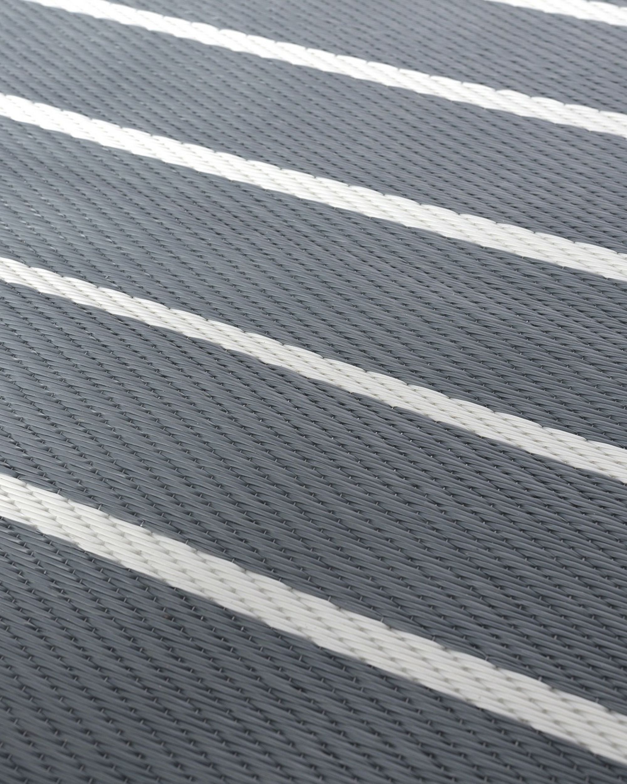 Covor Strips white/gray 120x180 cm (hover)