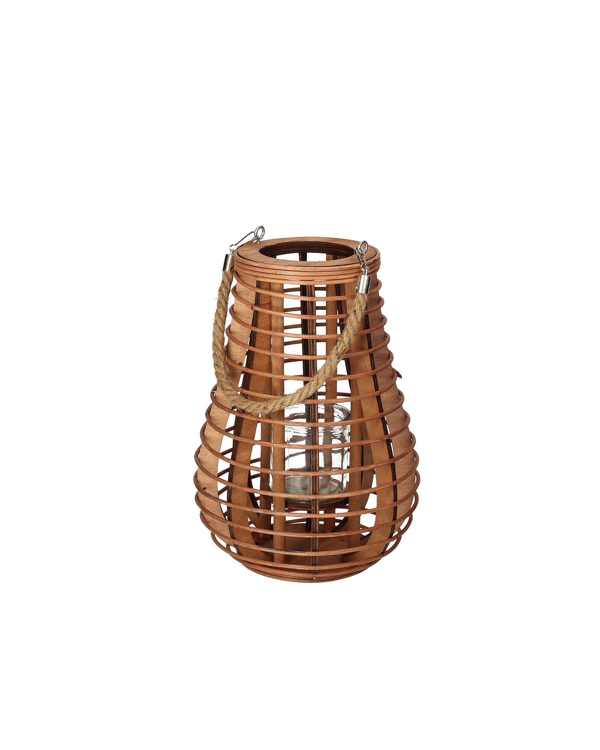 Felinar Vela 33cm natural