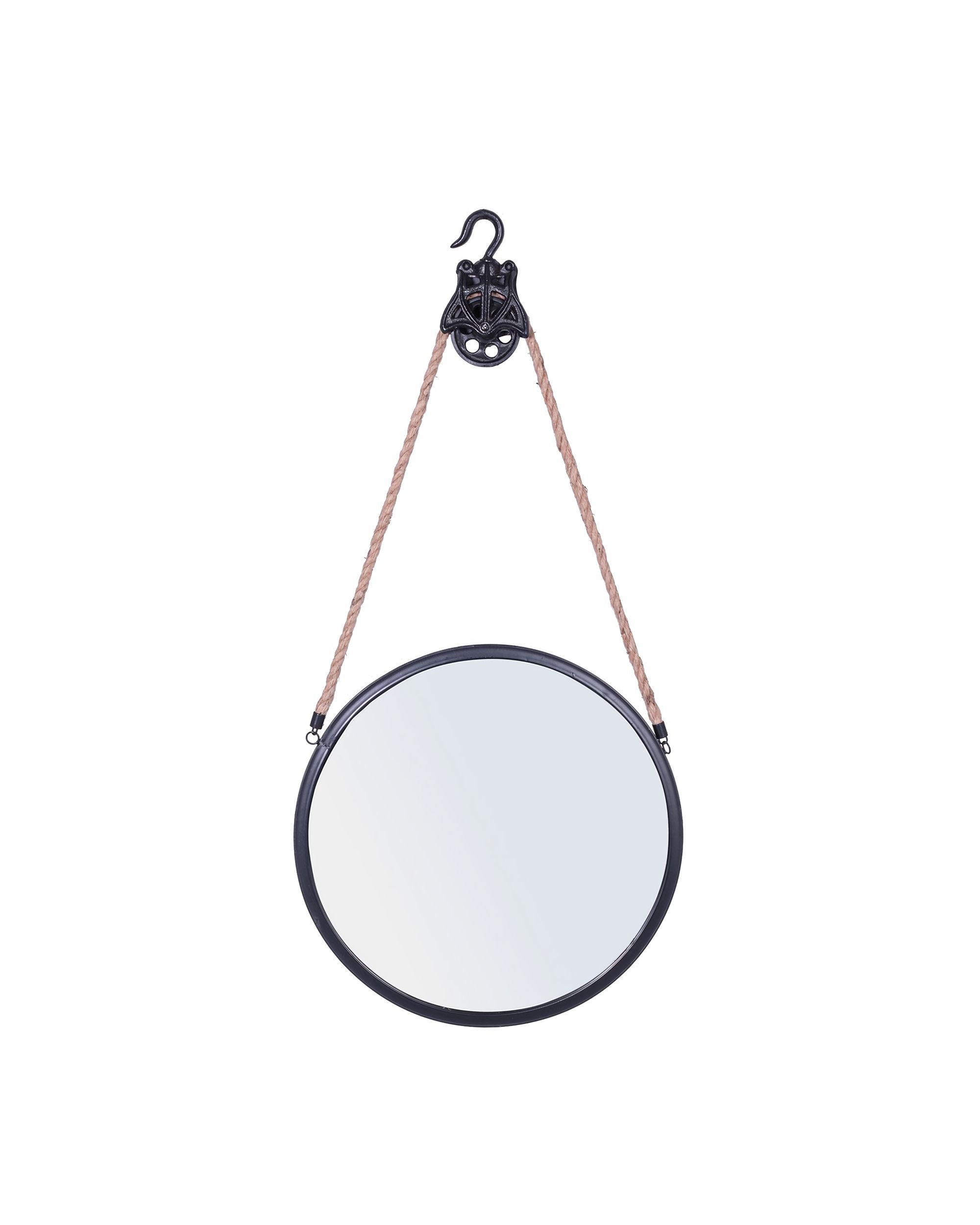 Oglindă Hook ⌀50cm