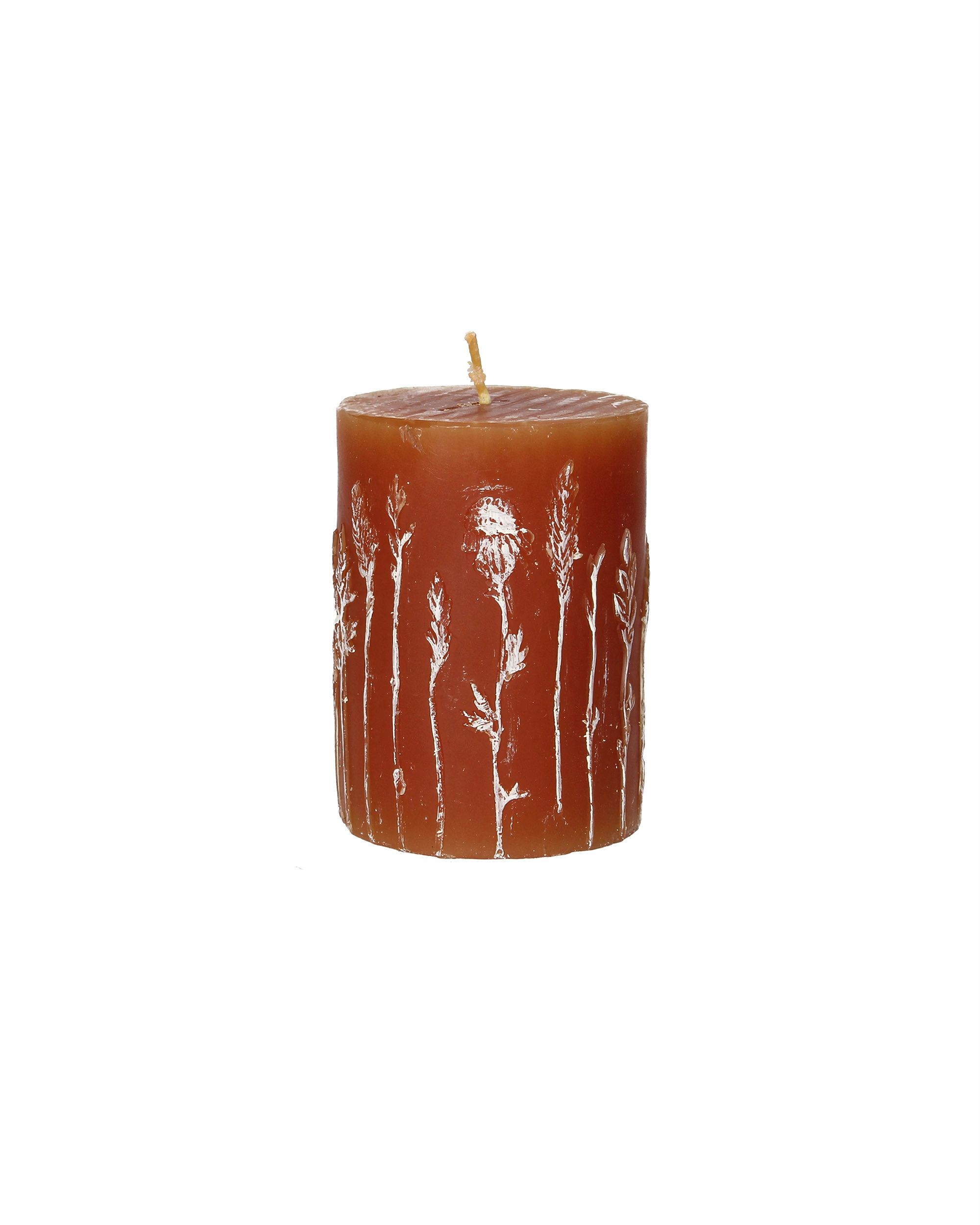 Lumânare Giulia 9cm caramel