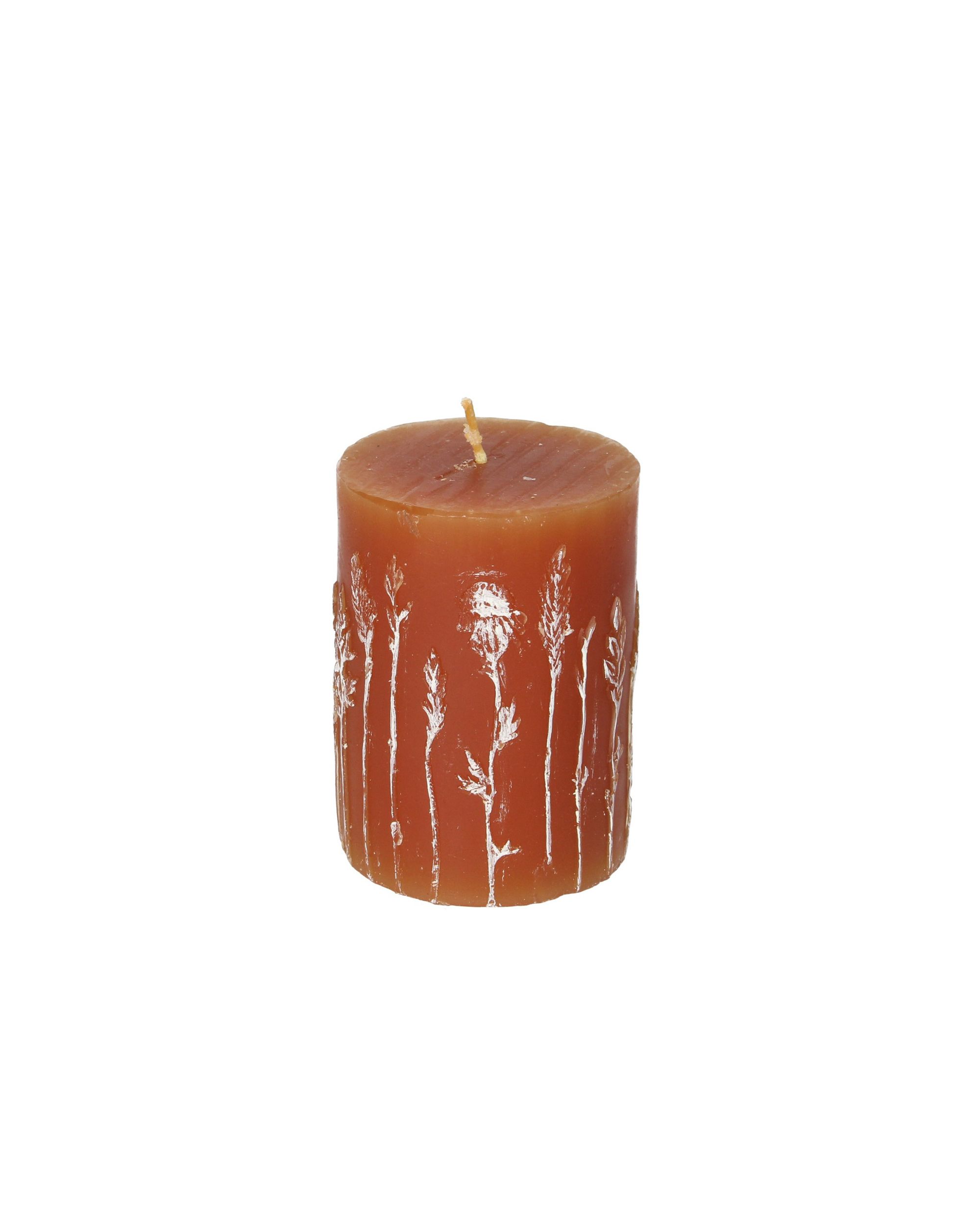 Lumânare Giulia 9cm caramel (hover)