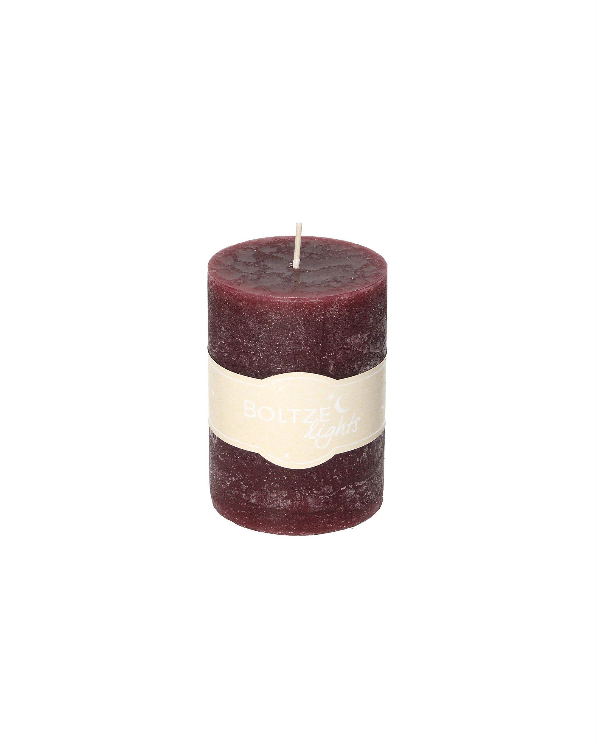 Lumânare Lea 10cm purple