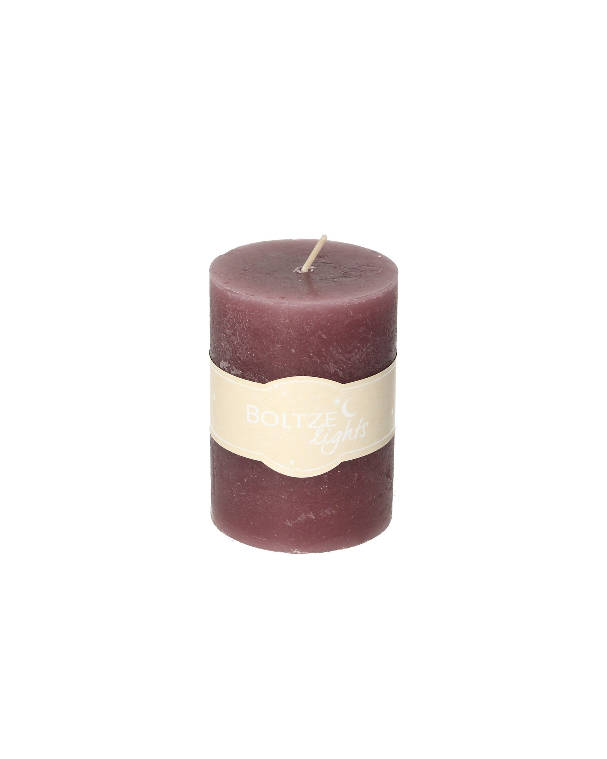 Lumânare Lea 10cm liliac (hover)