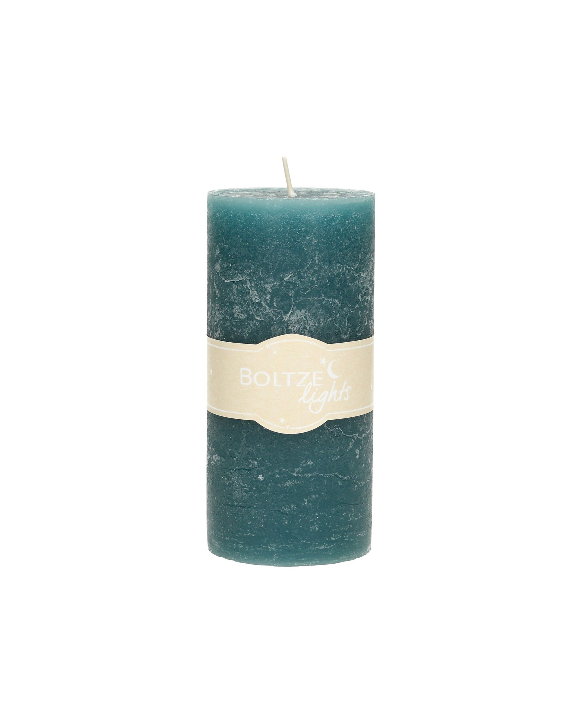 Lumânare Lea 15cm dark sea (hover)