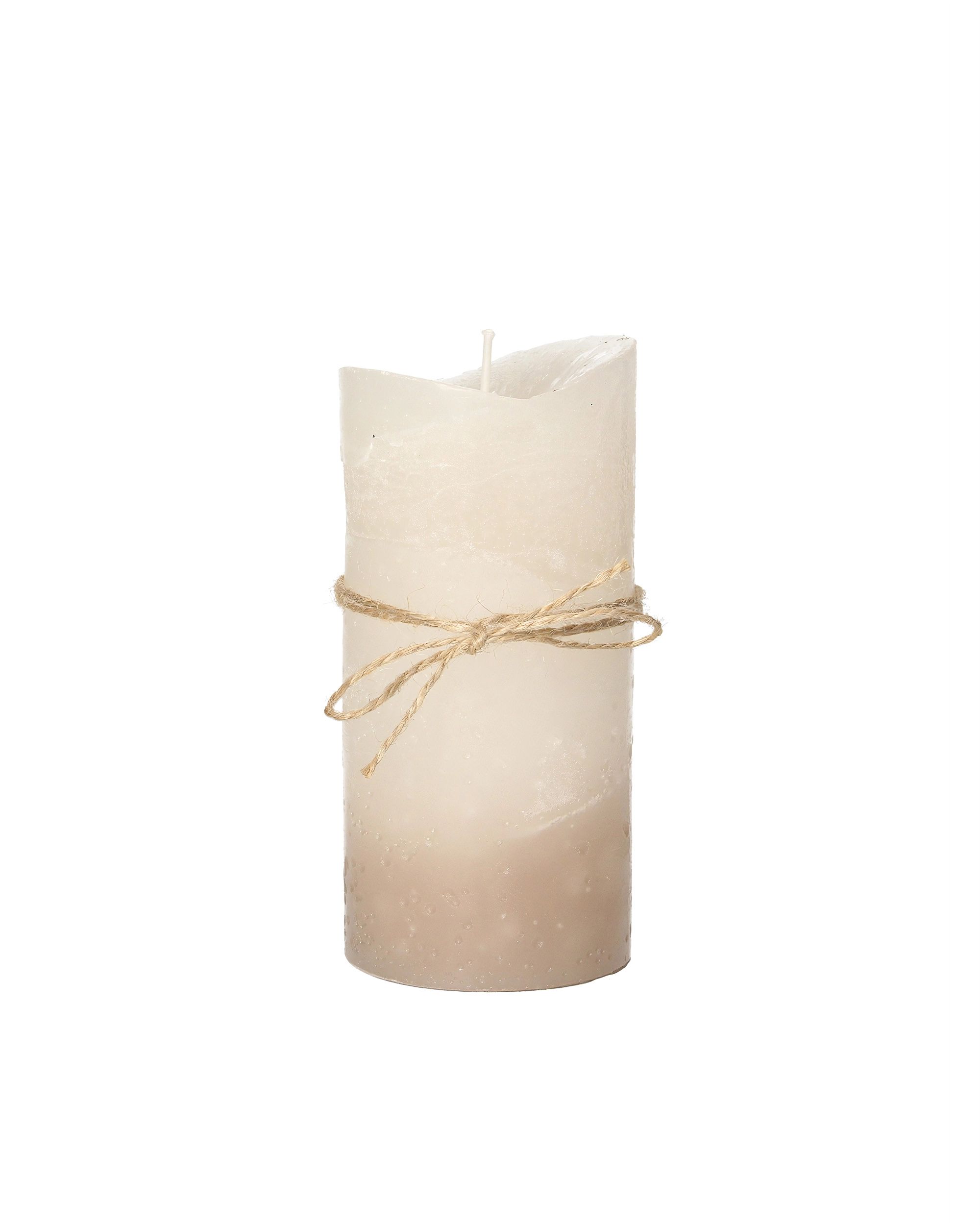 Lumânare Dorotea 15cm milk coffe