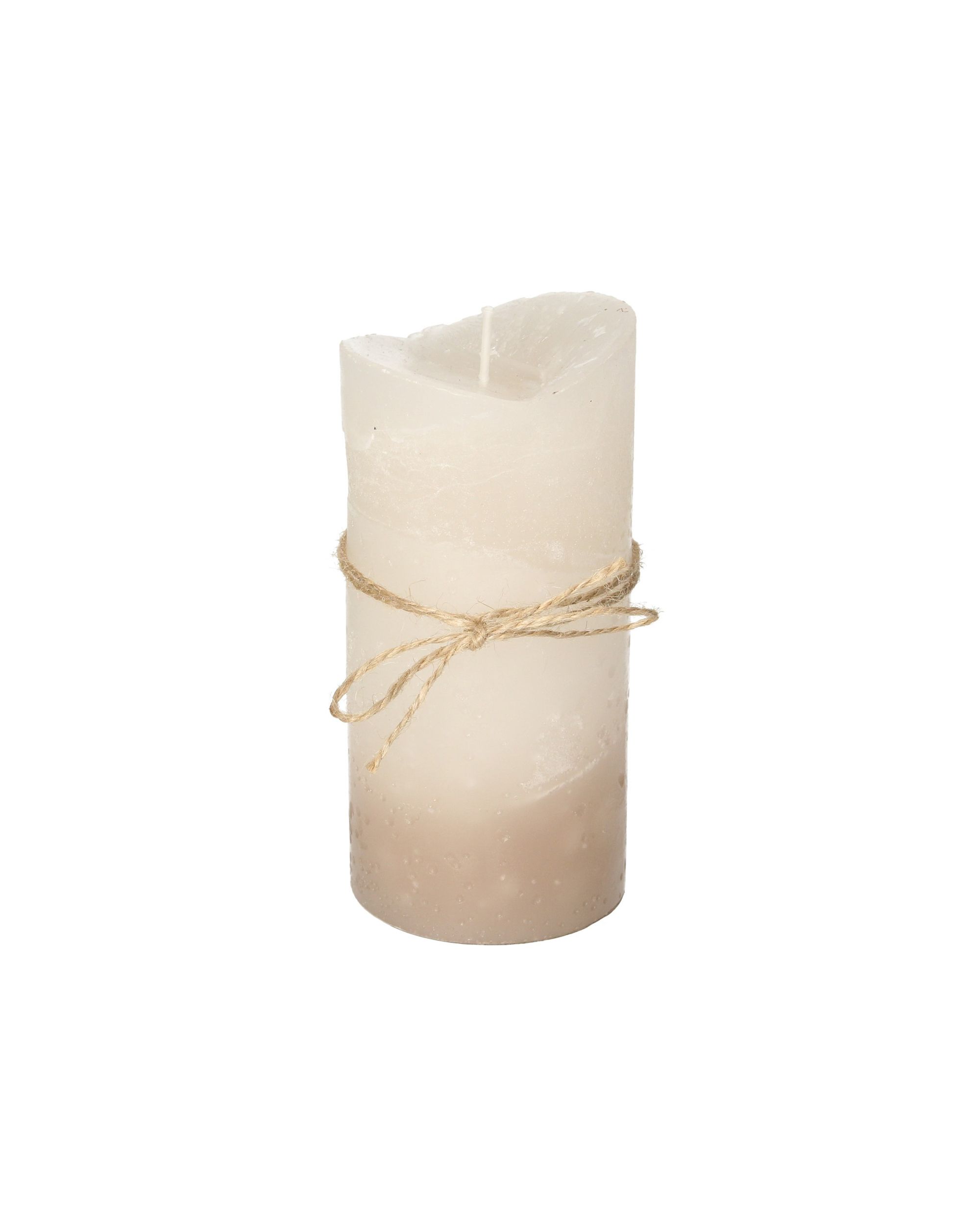 Lumânare Dorotea 15cm milk coffe (hover)