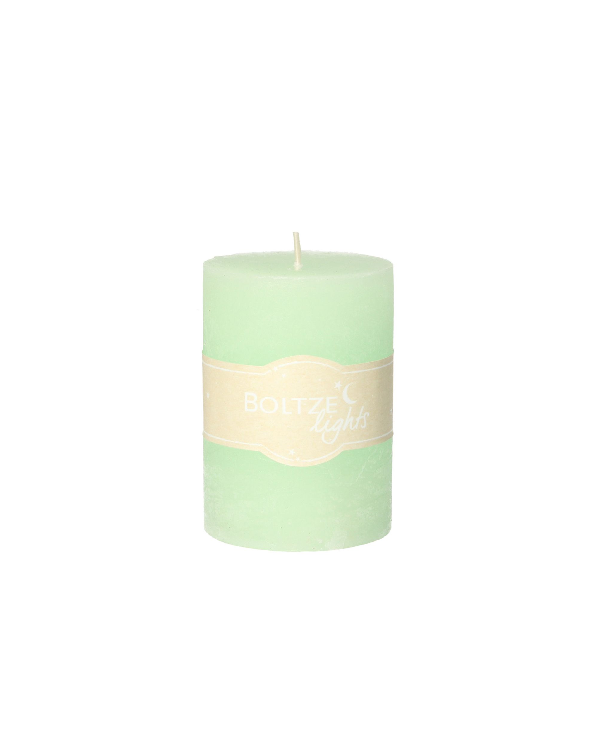 Lumânare Lea 10cm aquamarine (hover)