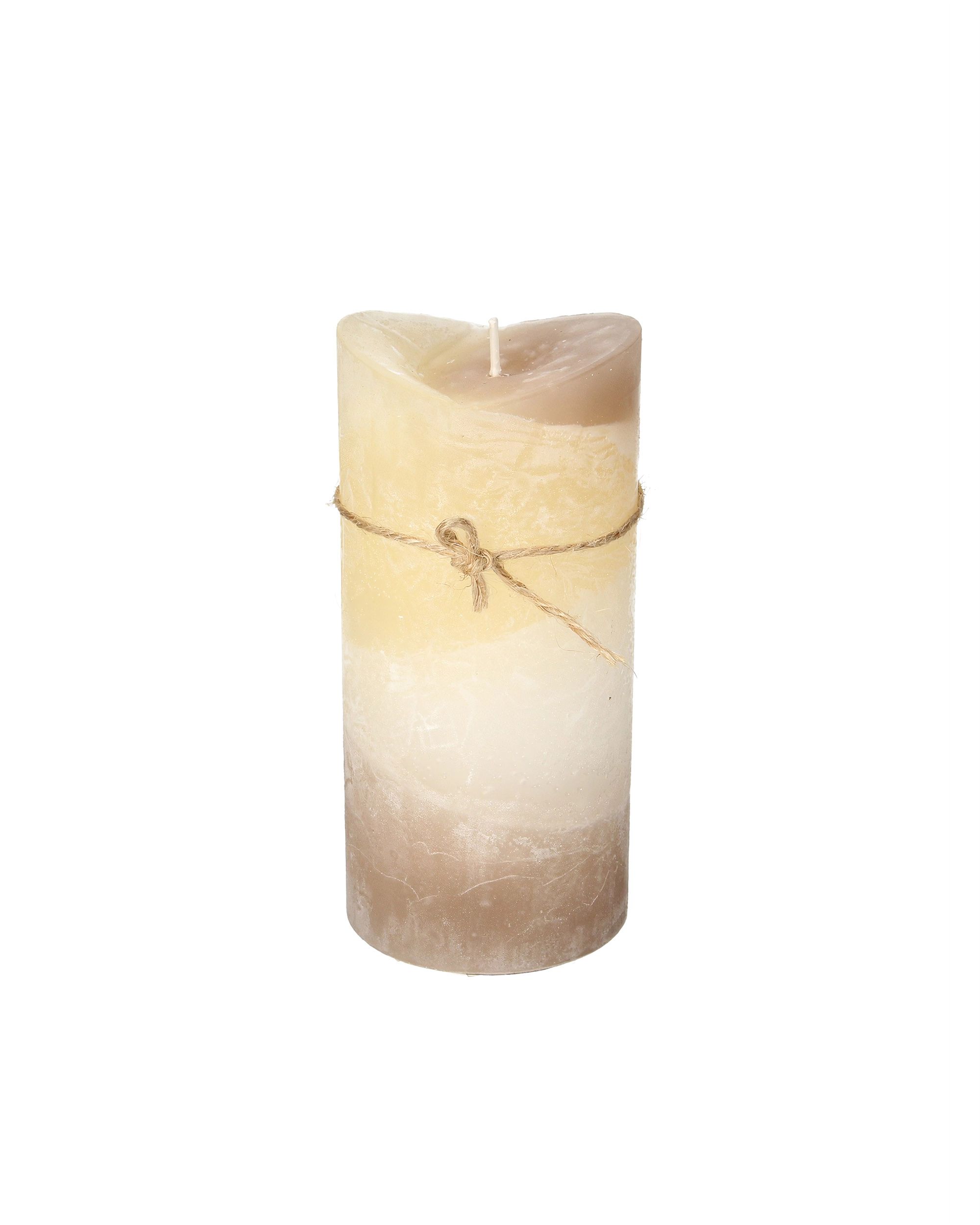 Lumânare Dorotea 15cm cappuccino