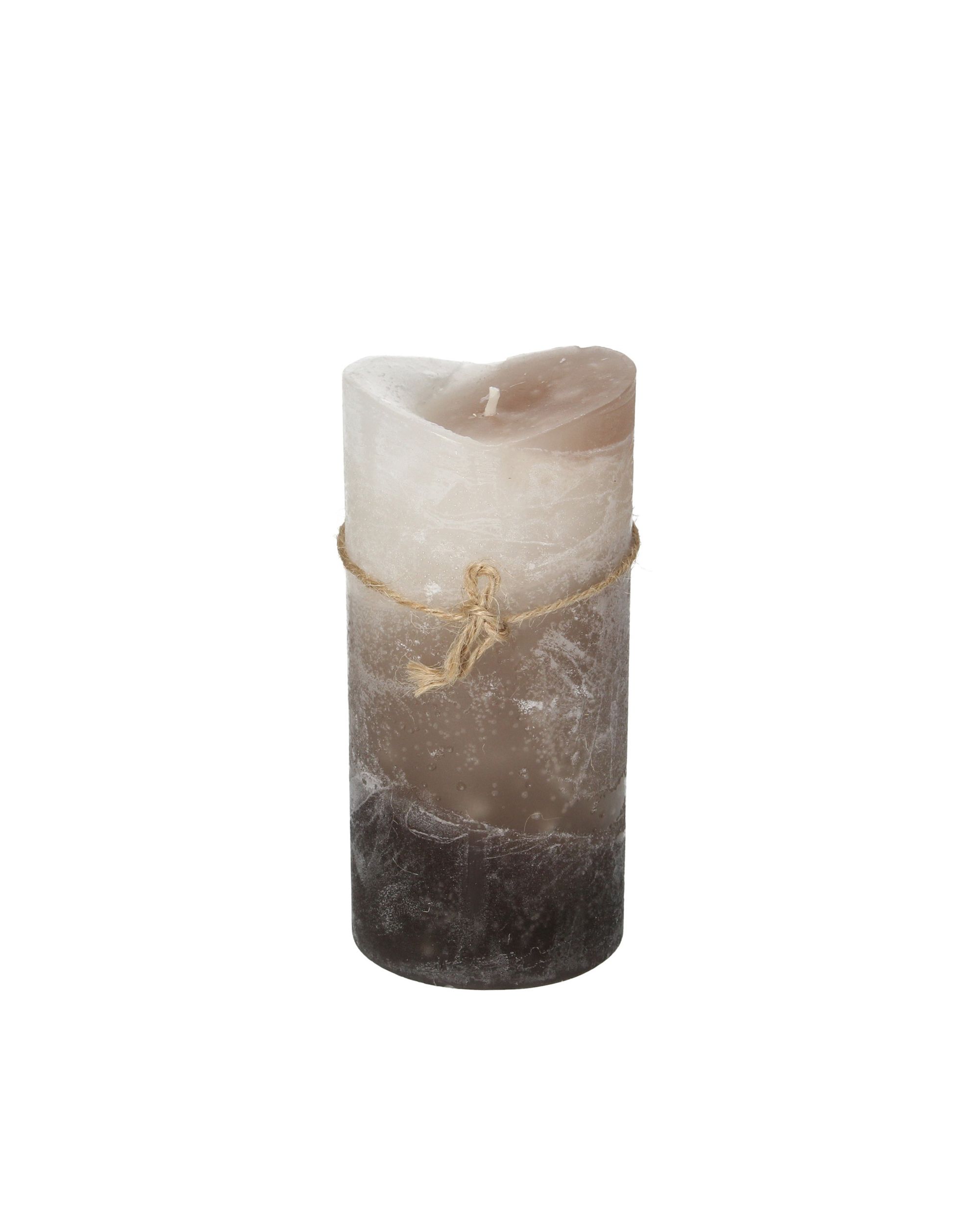 Lumânare Dorotea 15cm latte (hover)