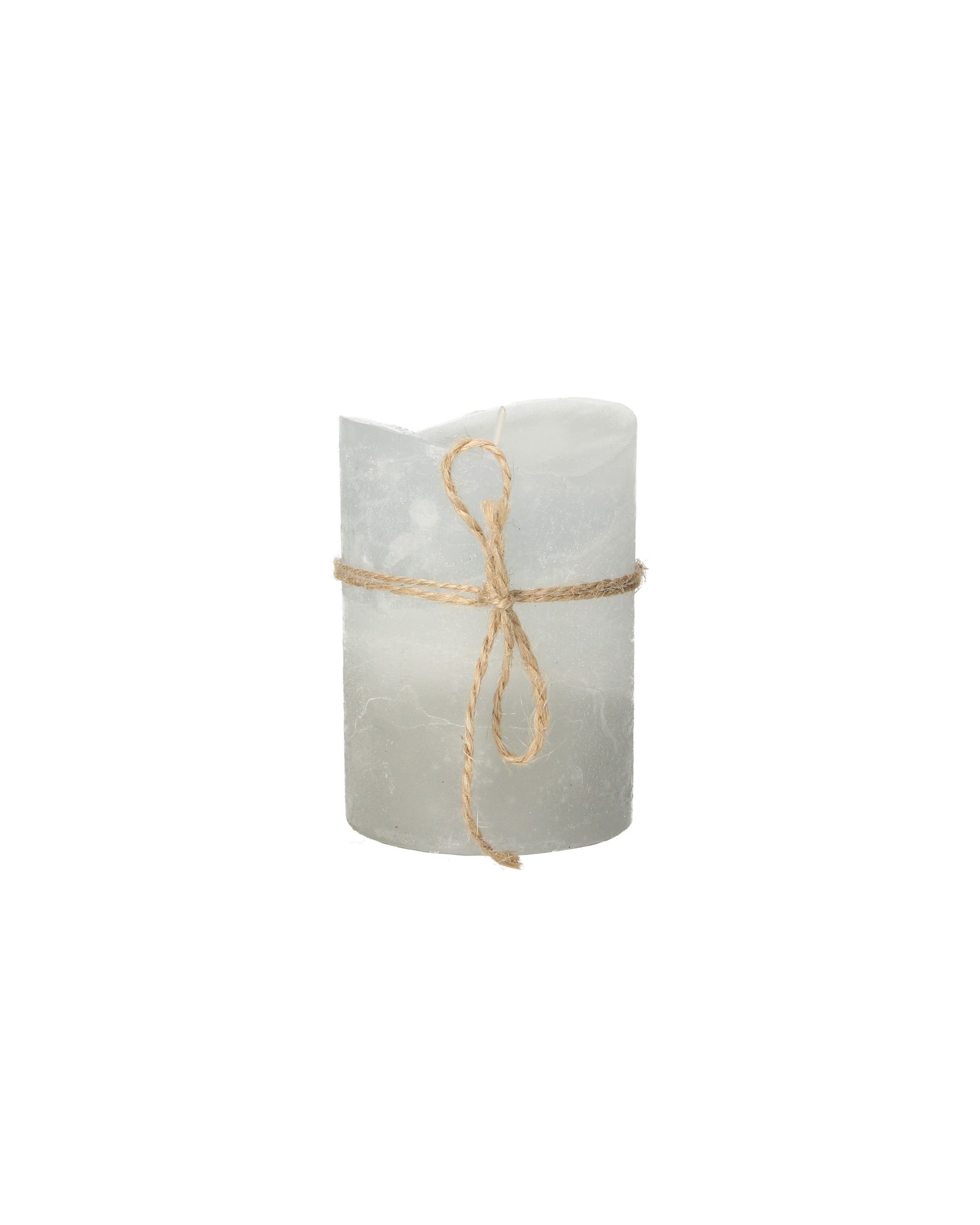 Lumânare Dorotea 10cm grey cristal (hover)