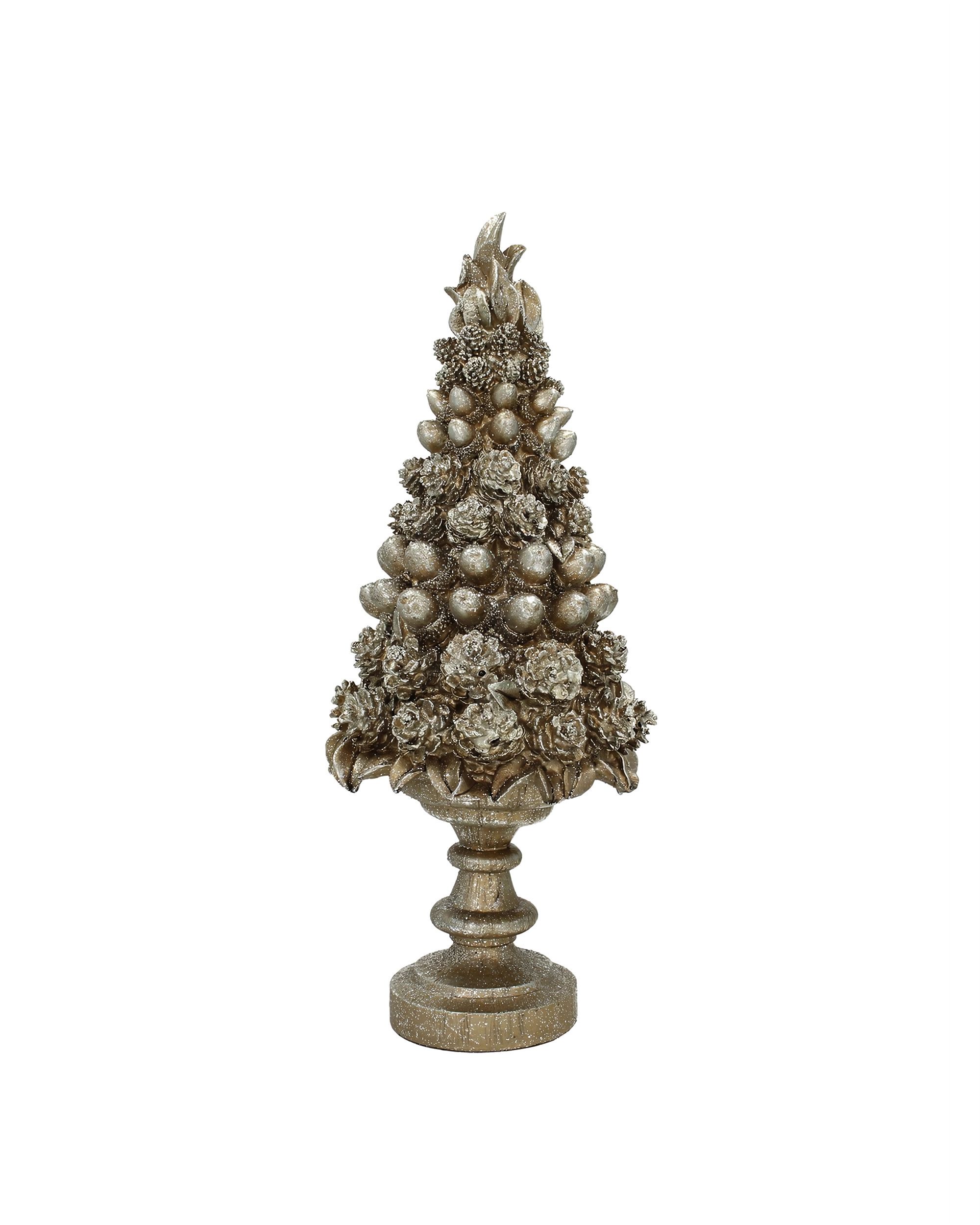 Decoracja Pom de Crăciun Shine 43cm