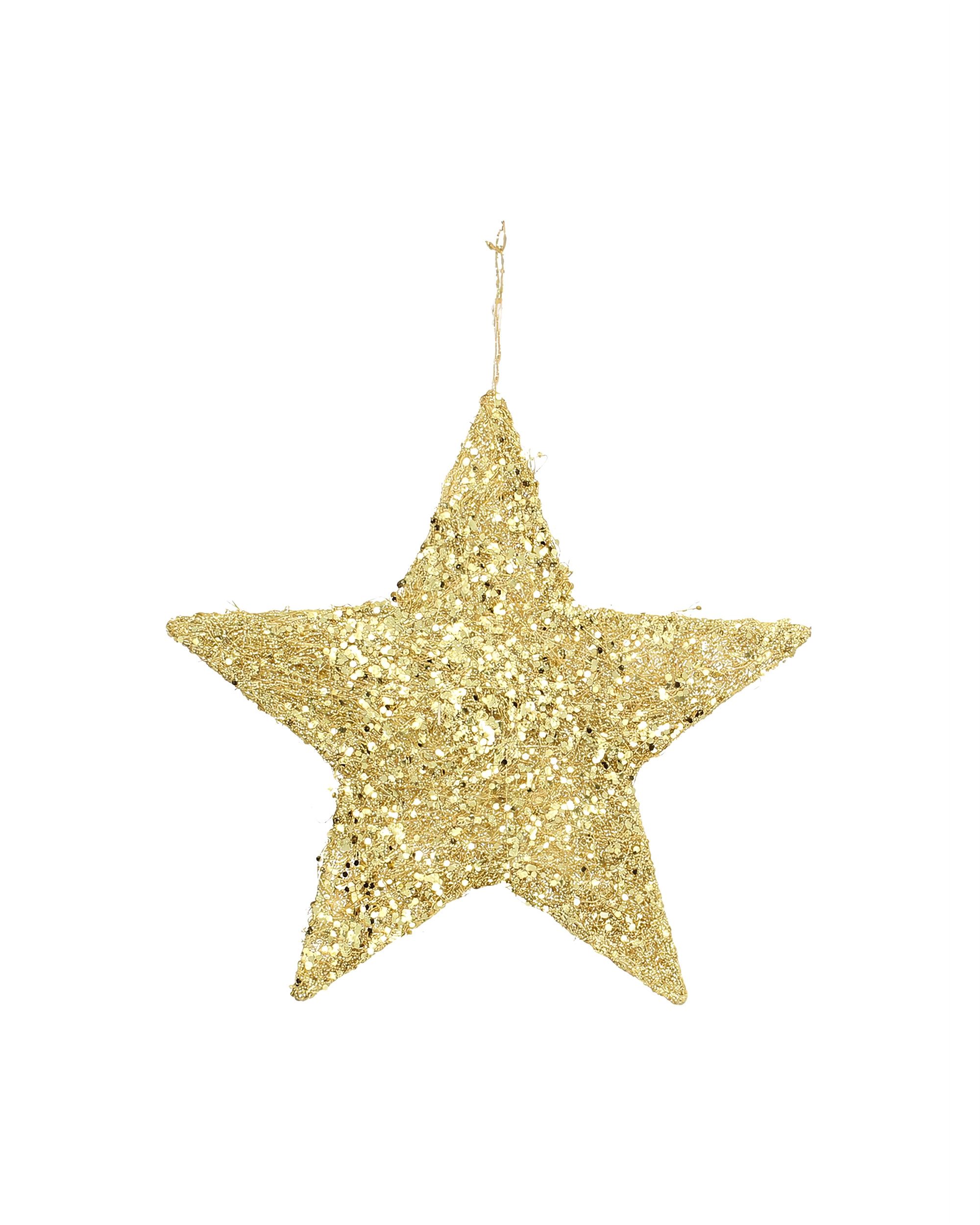 Decorațiuni Golden Star 30cm