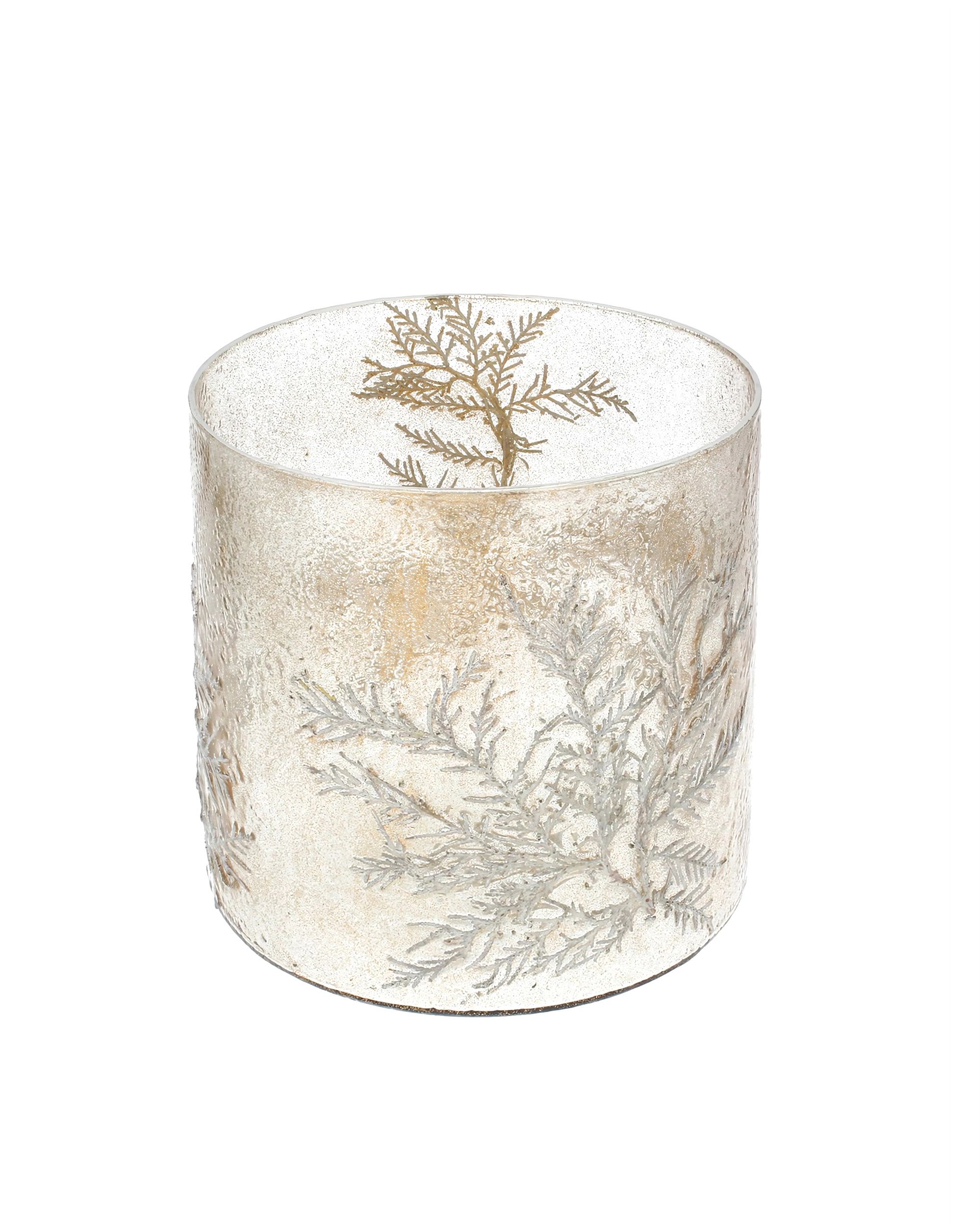 Sfeșnic Twig ⌀20cm white