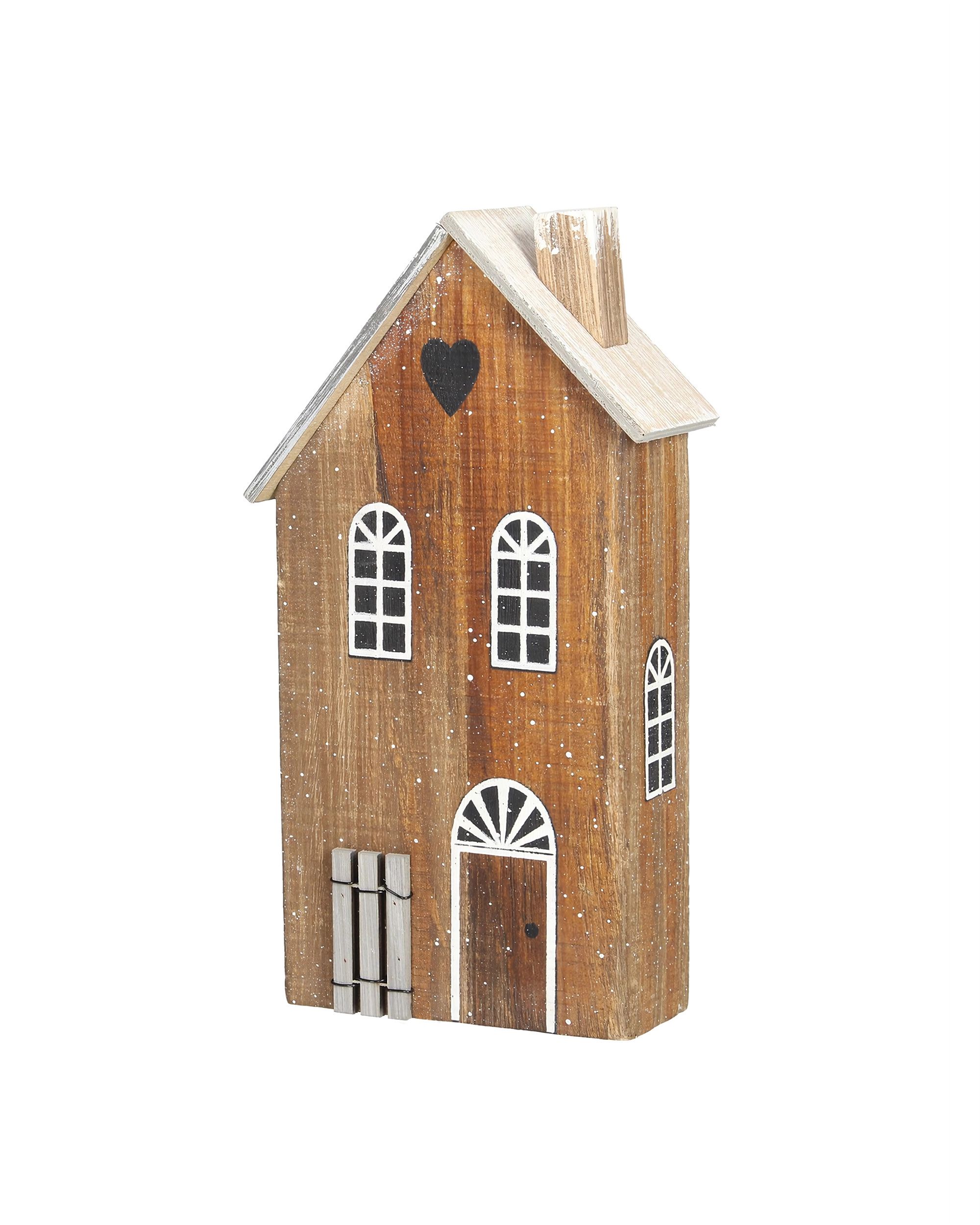 Casa de zăpadă decorare 25cm