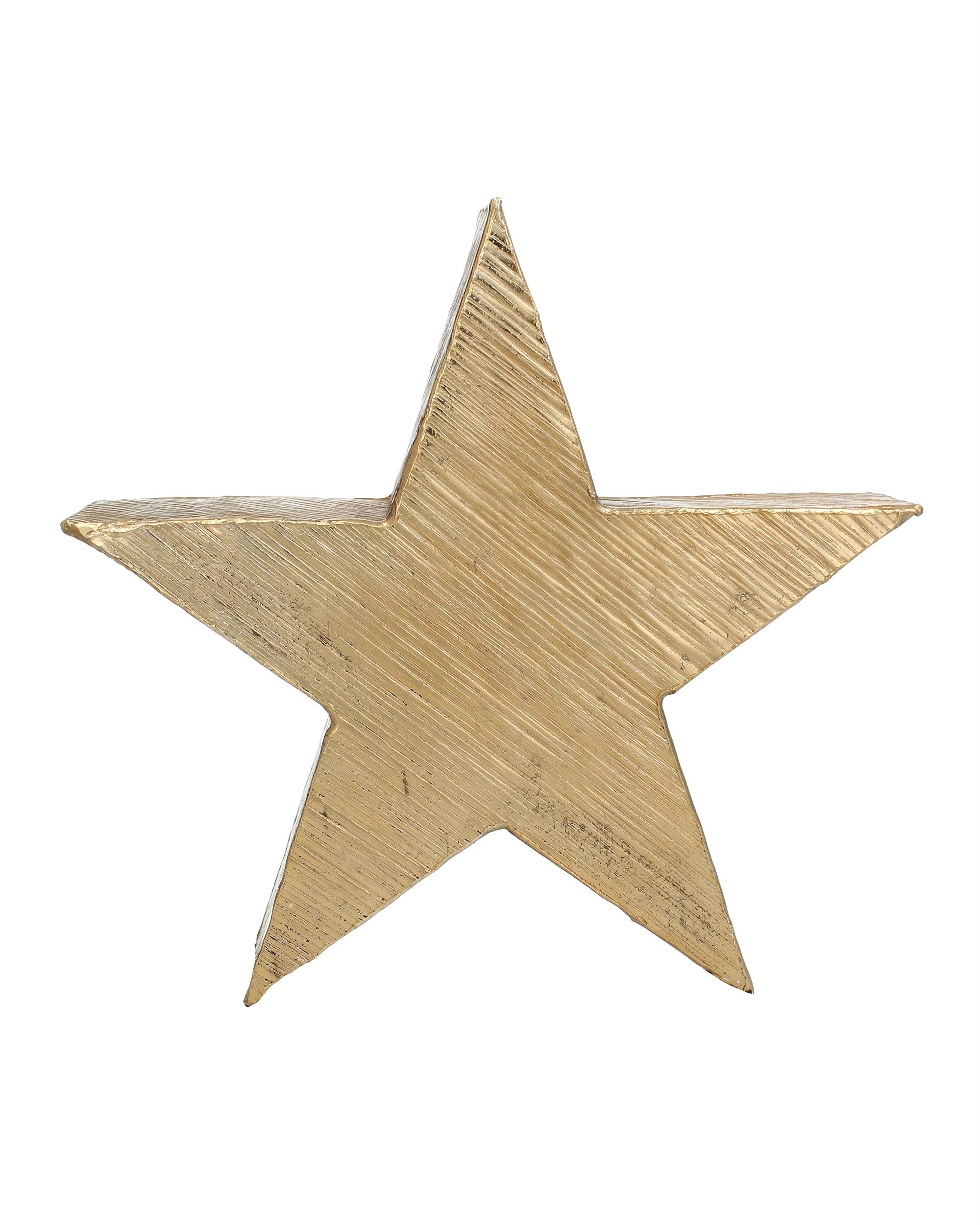 Decorațiuni Gold Star 32cm