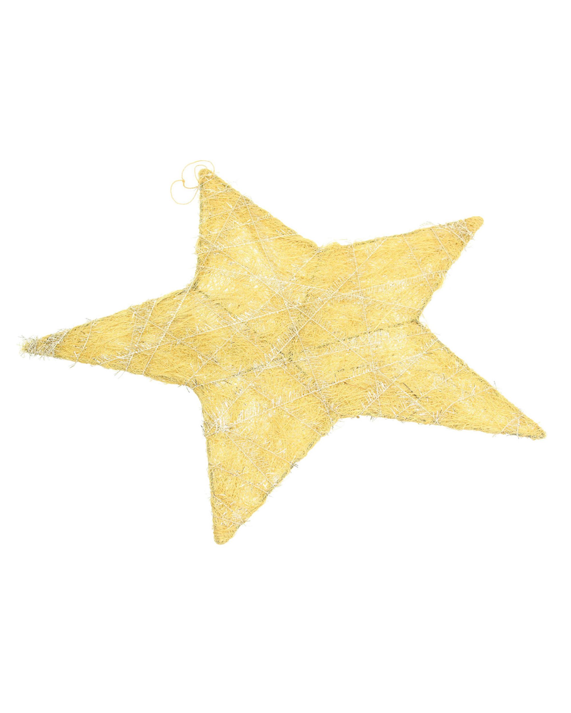 Decorațiuni de Crăciun Golden Star II 40 cm (hover)