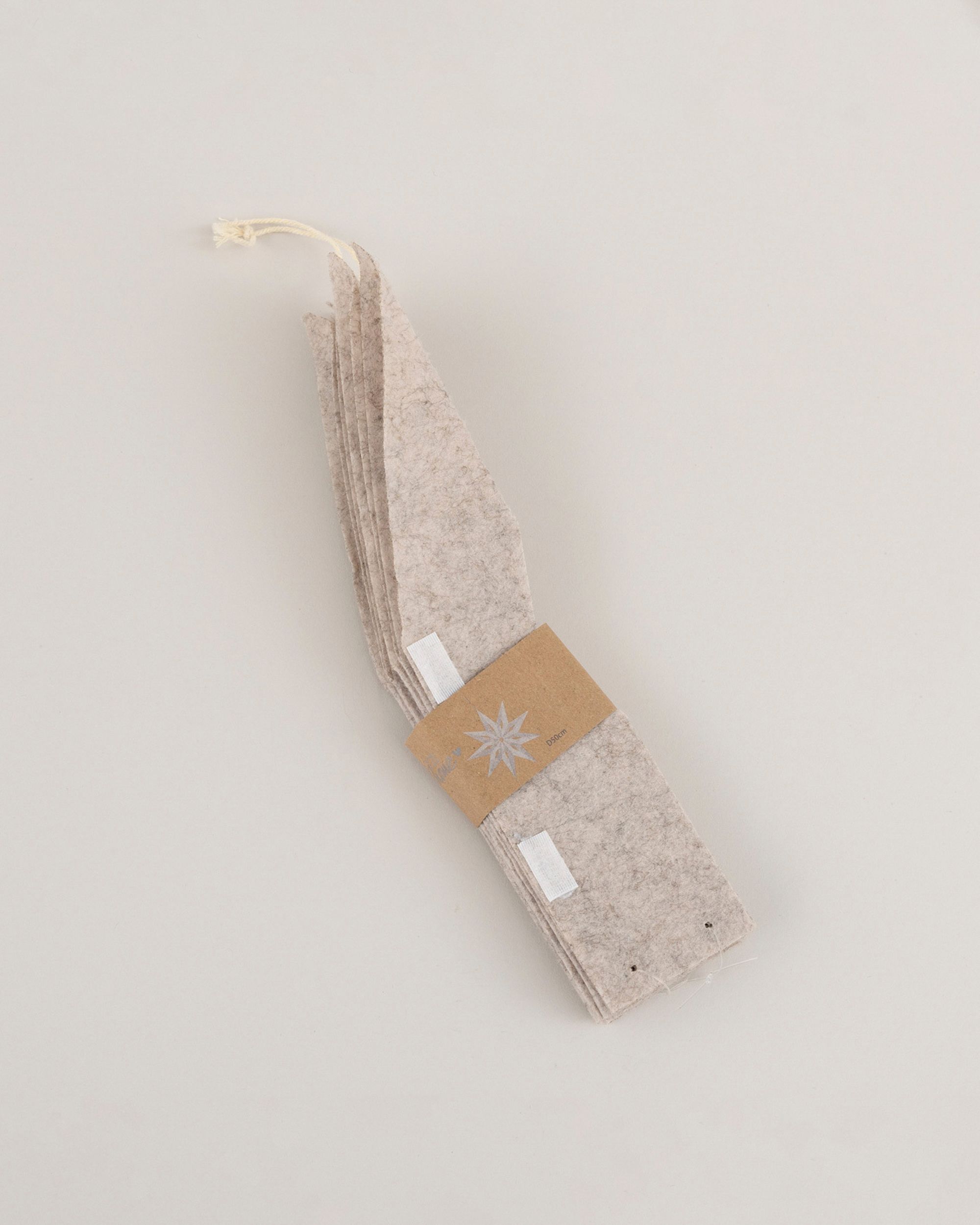 Decorațiuni de Crăciun Nivalis I beige 50 cm (hover)