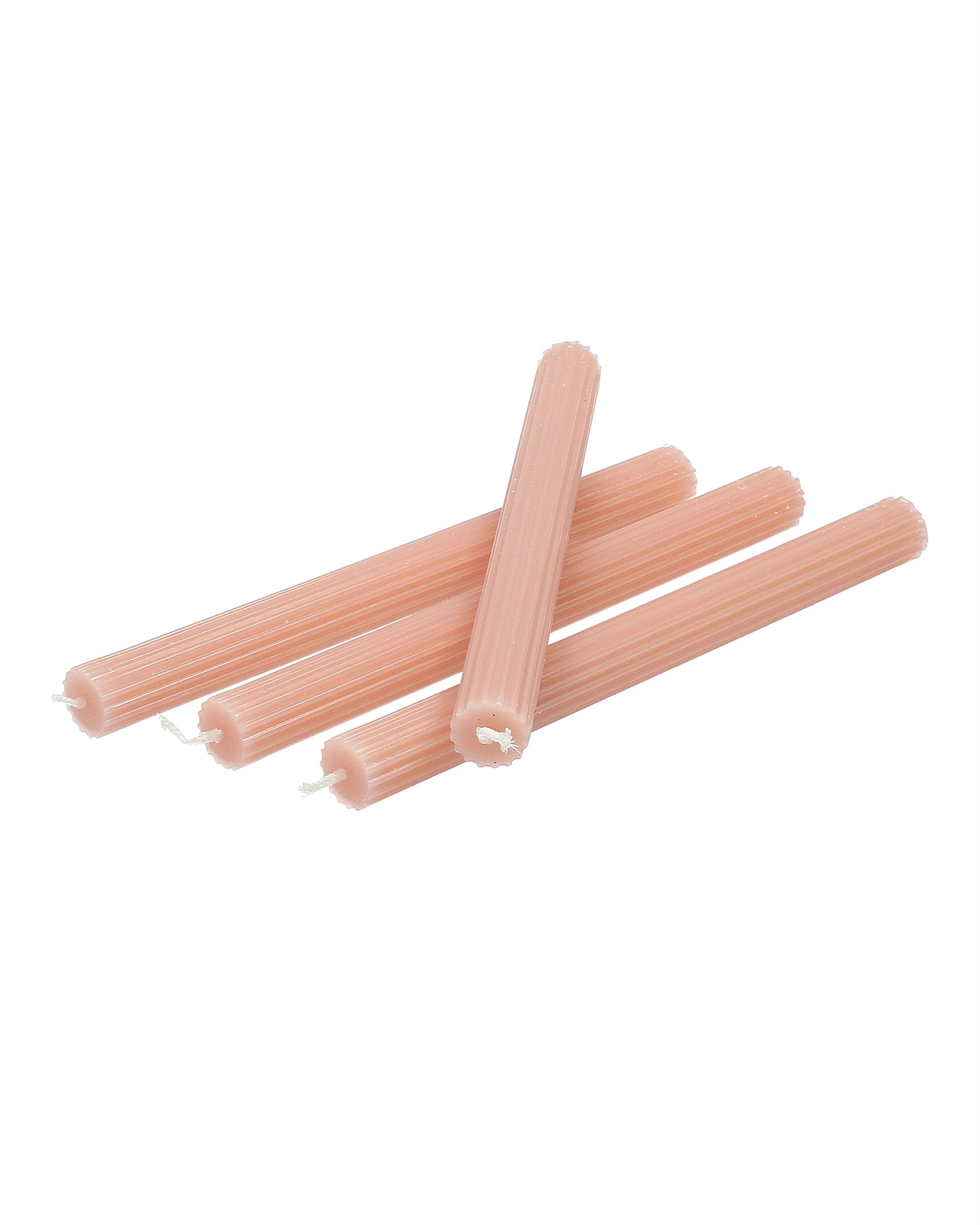 Set de lumânări cu fitil Romance 2x25 cm (hover)