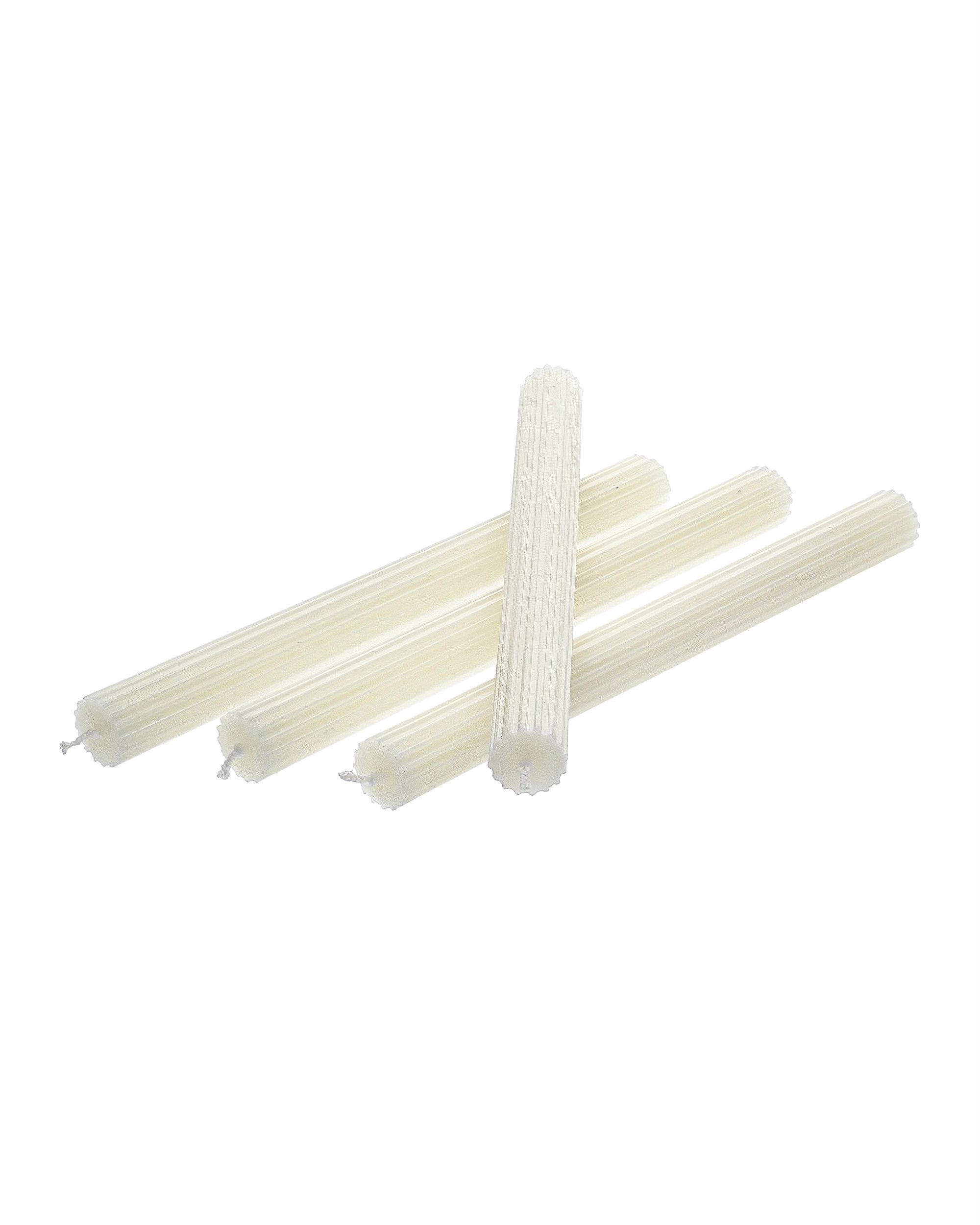 Set de lumânări cu fitil Pure Elegance 2x25 cm (hover)
