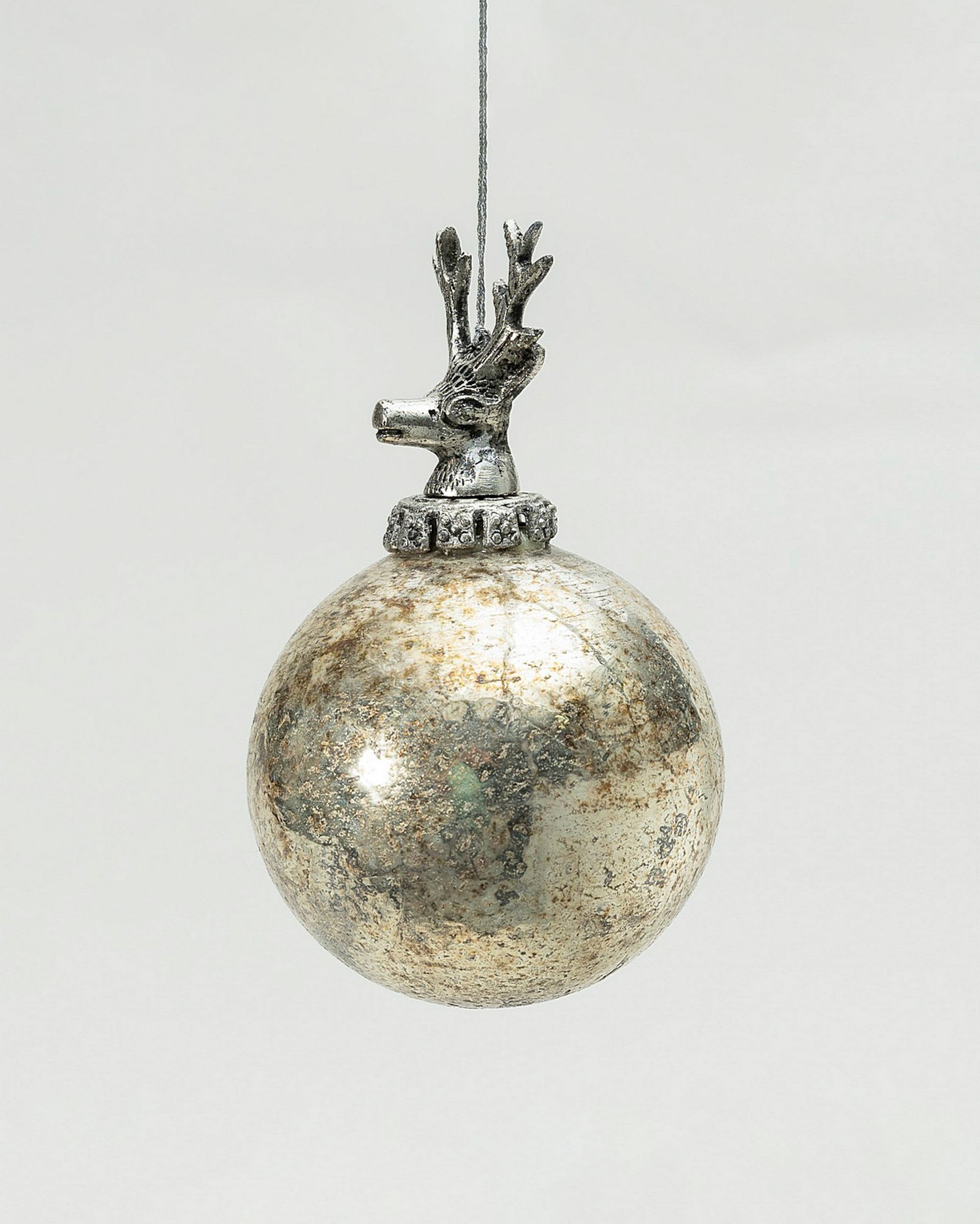 Glob de sticlă Royal Deer 10x10x16 cm