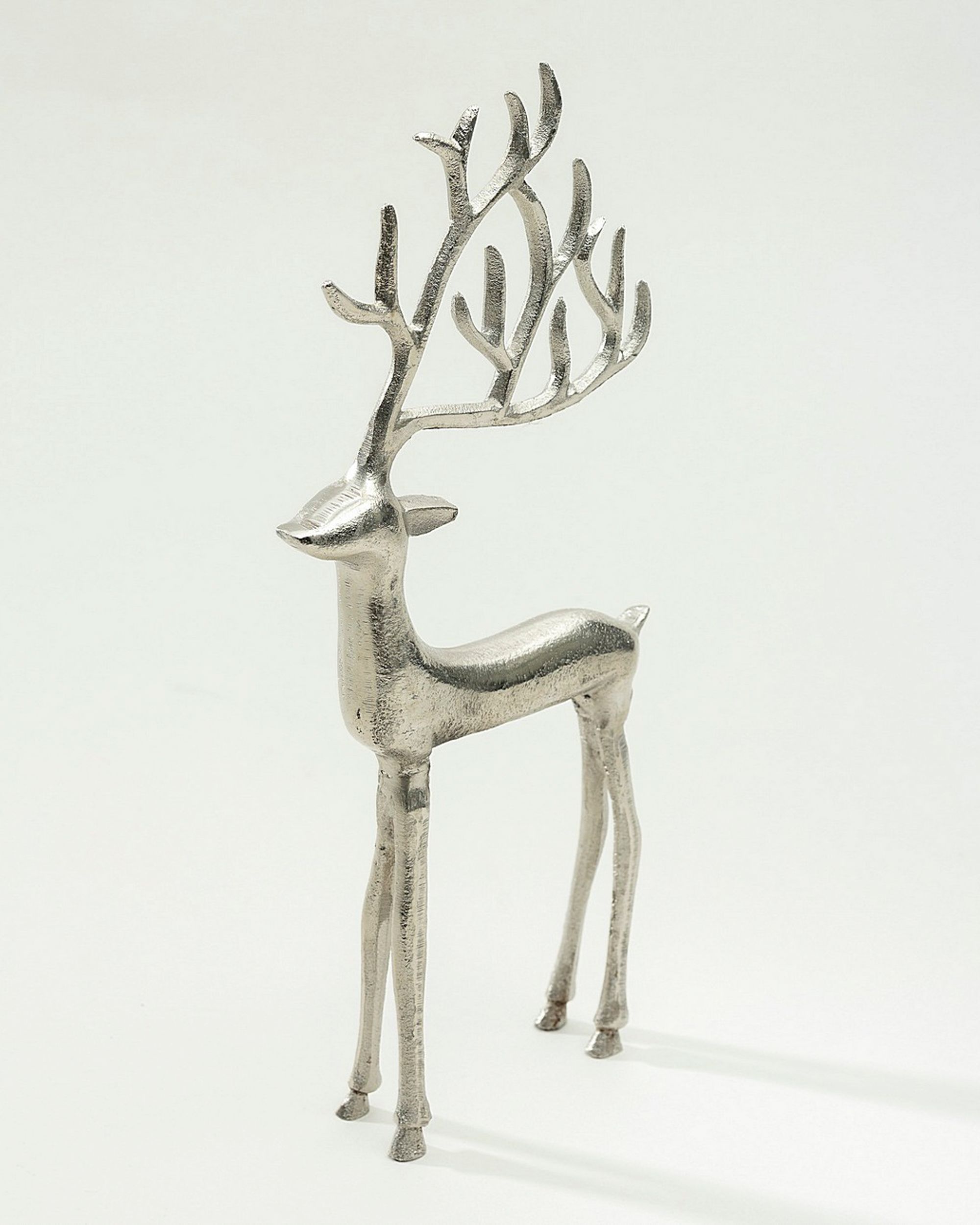 Figurină Silver Deer I 36 cm
