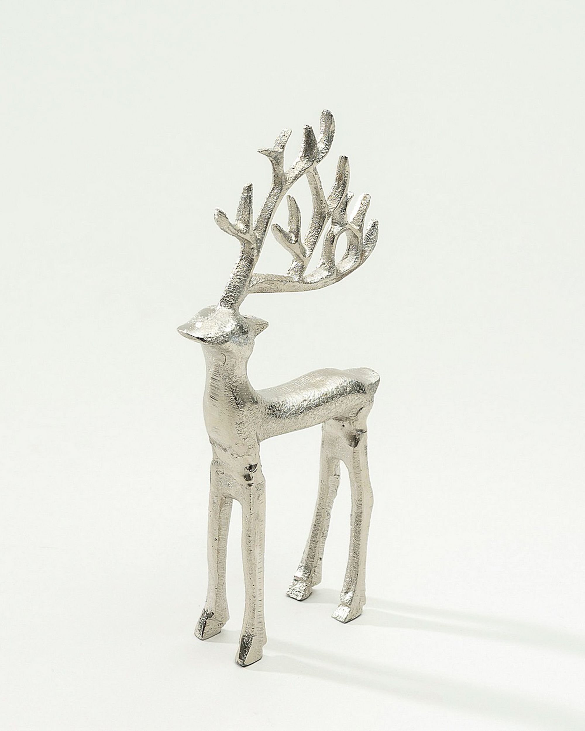 Figurină Silver Deer II 19 cm