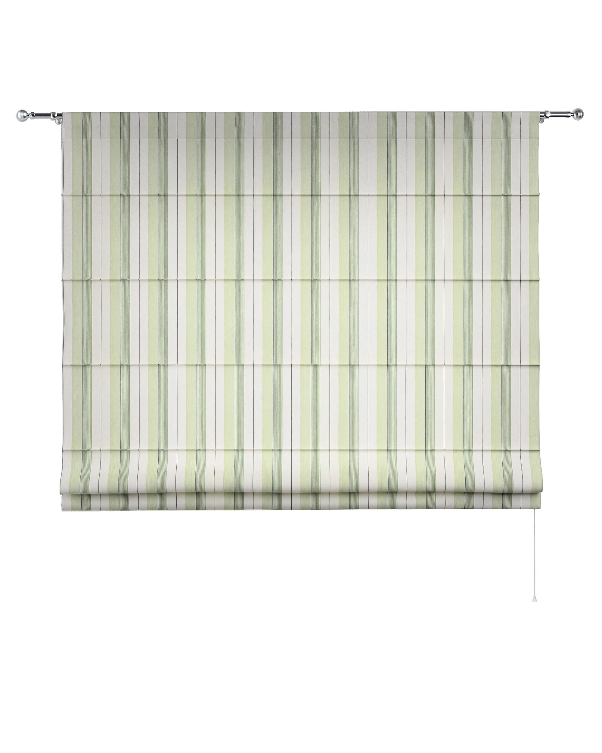 Stor roman Torino culoare verde Țesătură împletitură, cu model (hover)