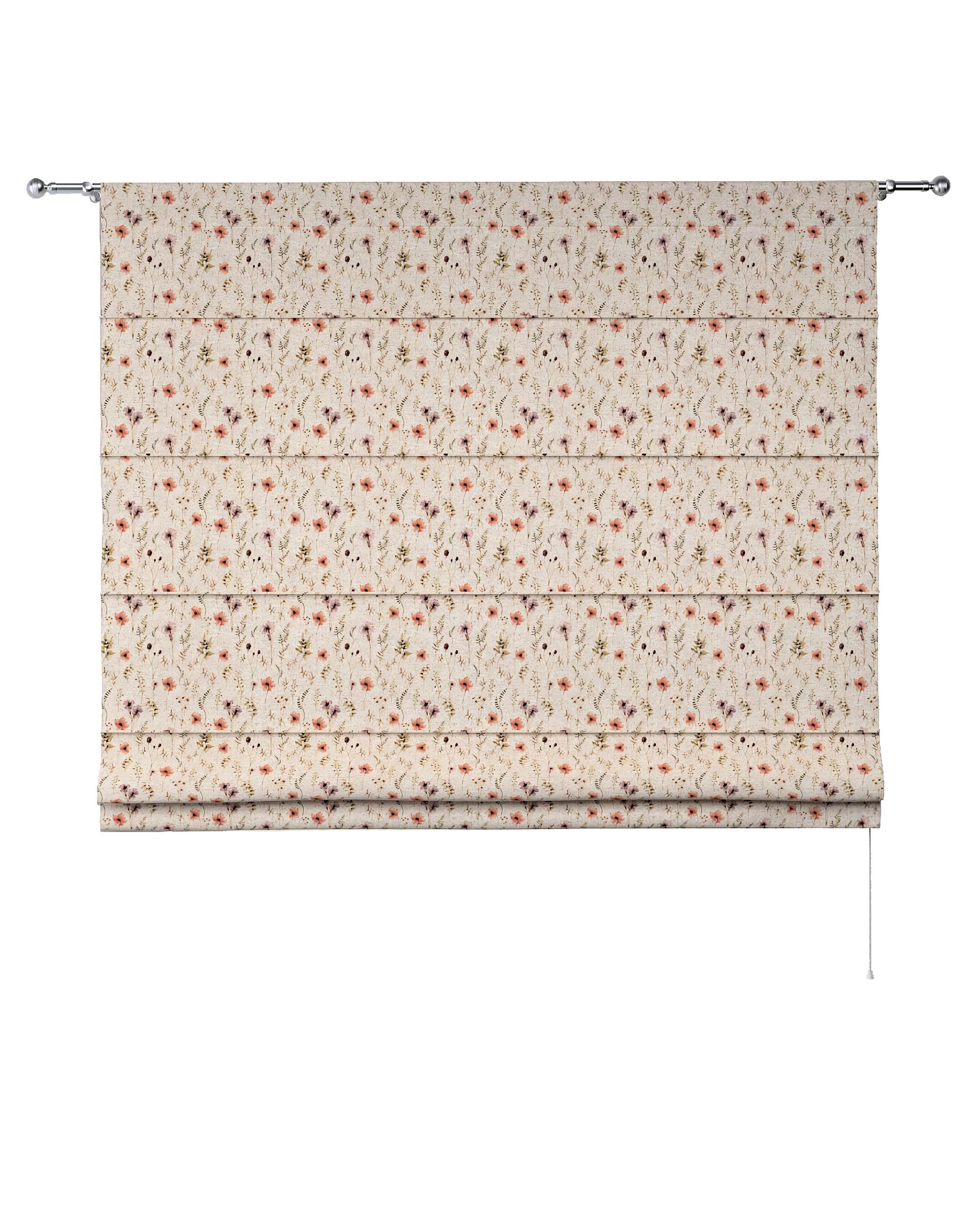 Stor roman Torino culoare multicolor Țesătură împletitură, cu model (hover)