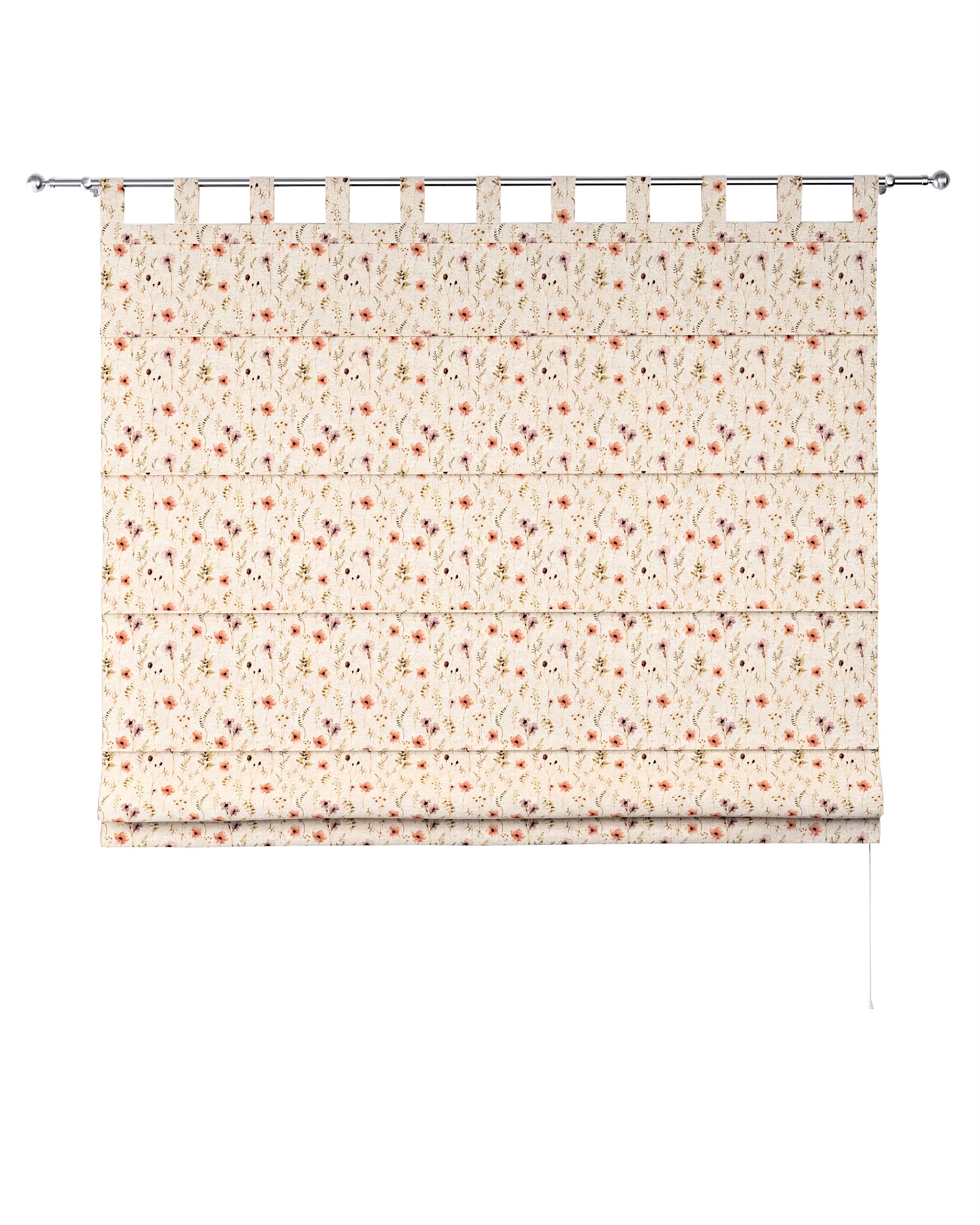 Stor roman Verona culoare multicolor Țesătură împletitură, cu model (hover)