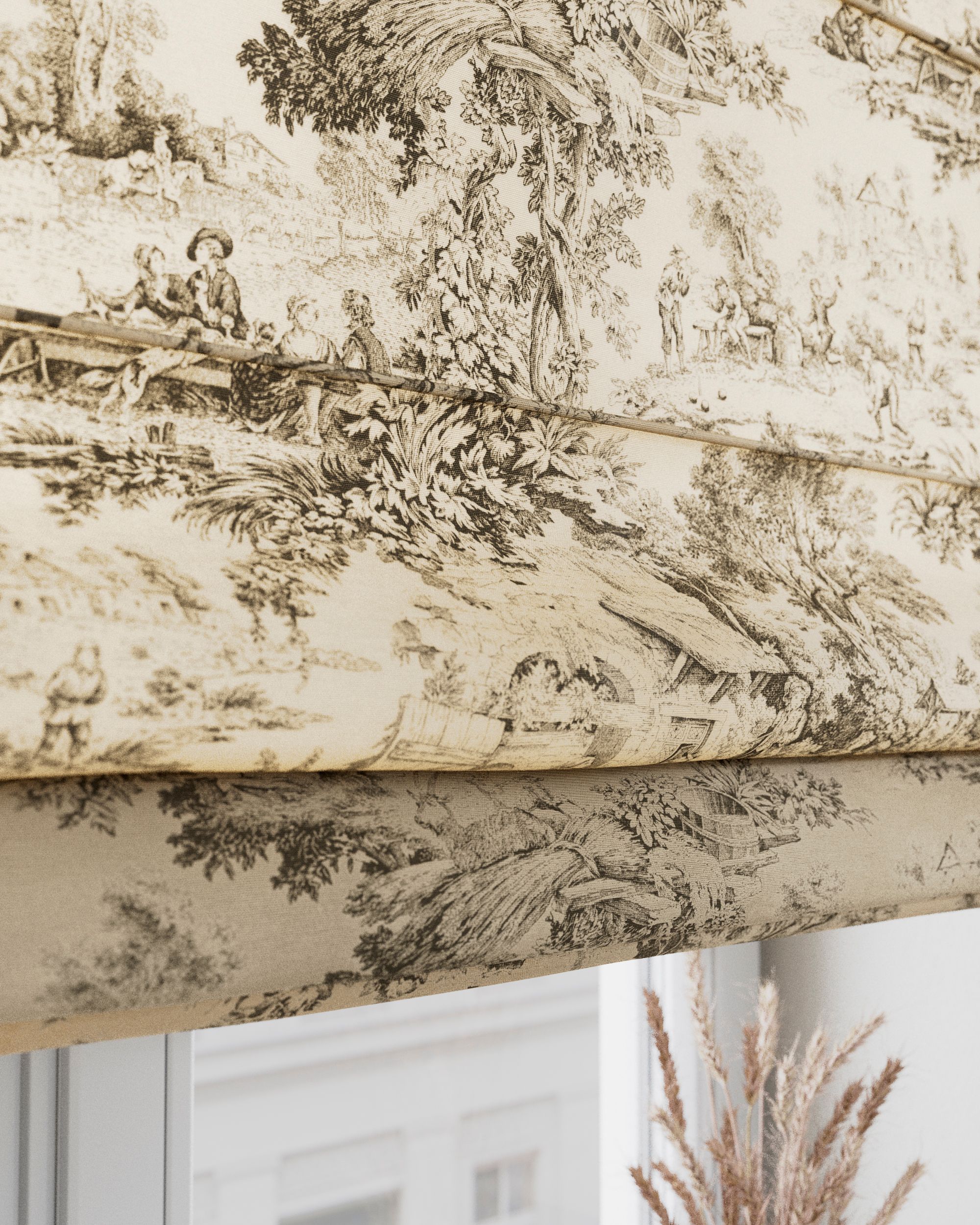 Stor roman Capri culoare gri (hover)